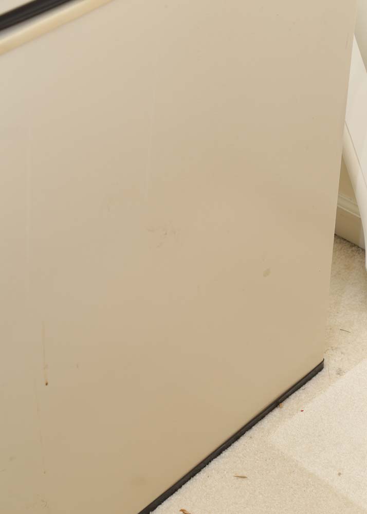 Vintage Kenmore Coldspot Chest Freezor