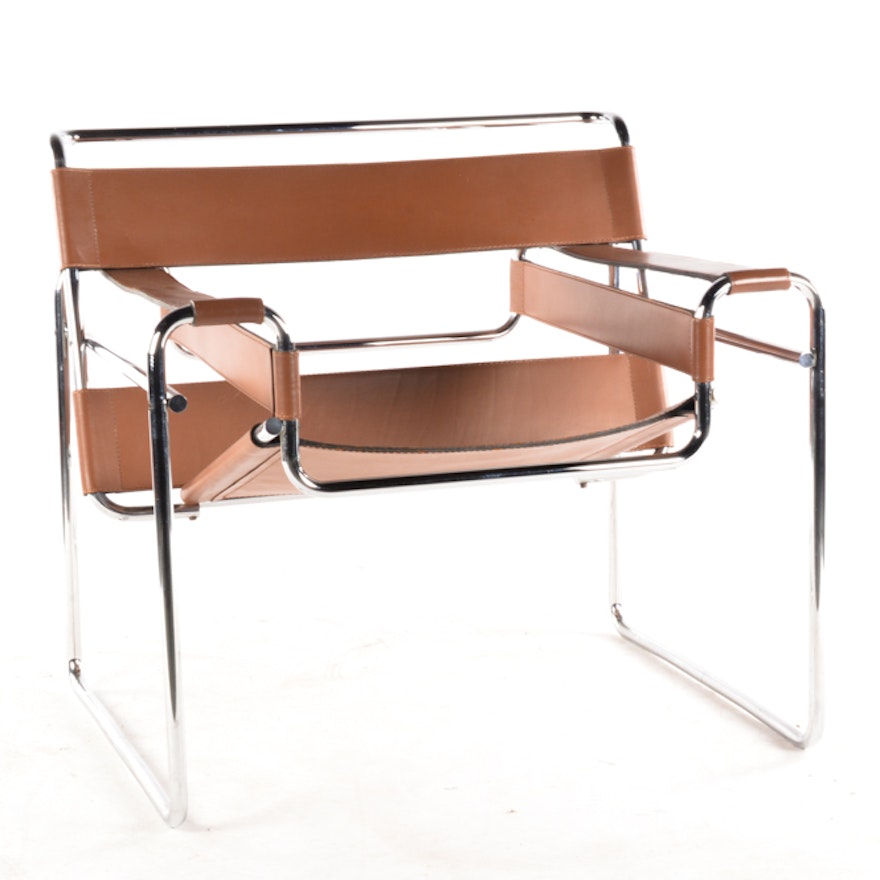 "Wassily" Chair by Knoll