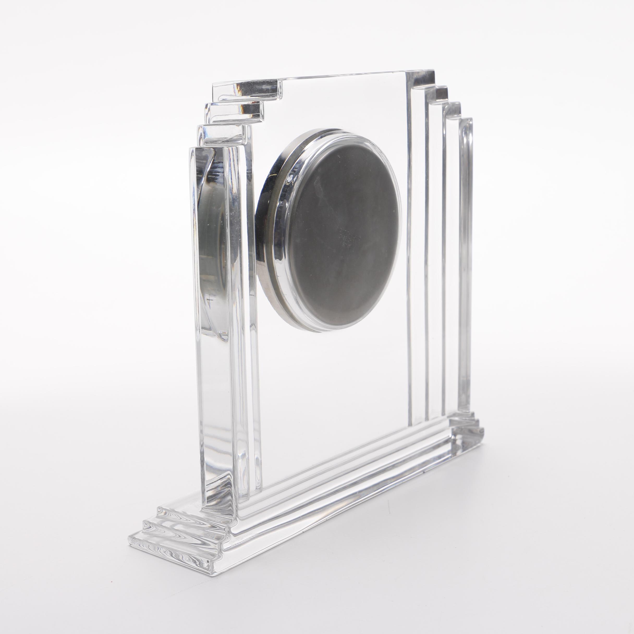 Waterford Crystal Clock