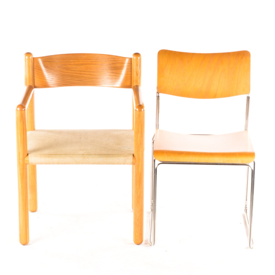 Mid Century Modern Style Chairs