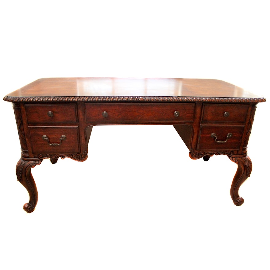 Louis XV Style Desk