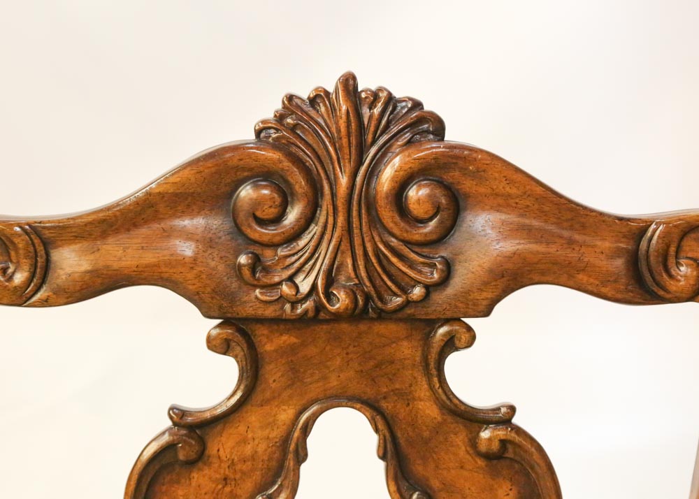 Havertys Villa Clare Dining Chairs