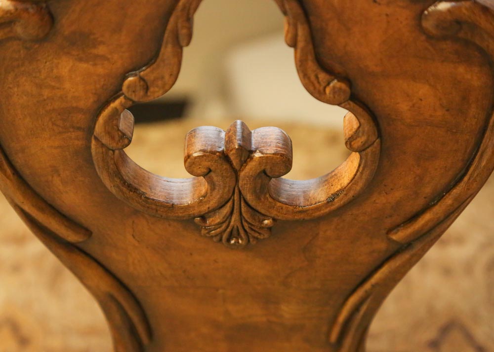 Havertys Villa Clare Dining Chairs