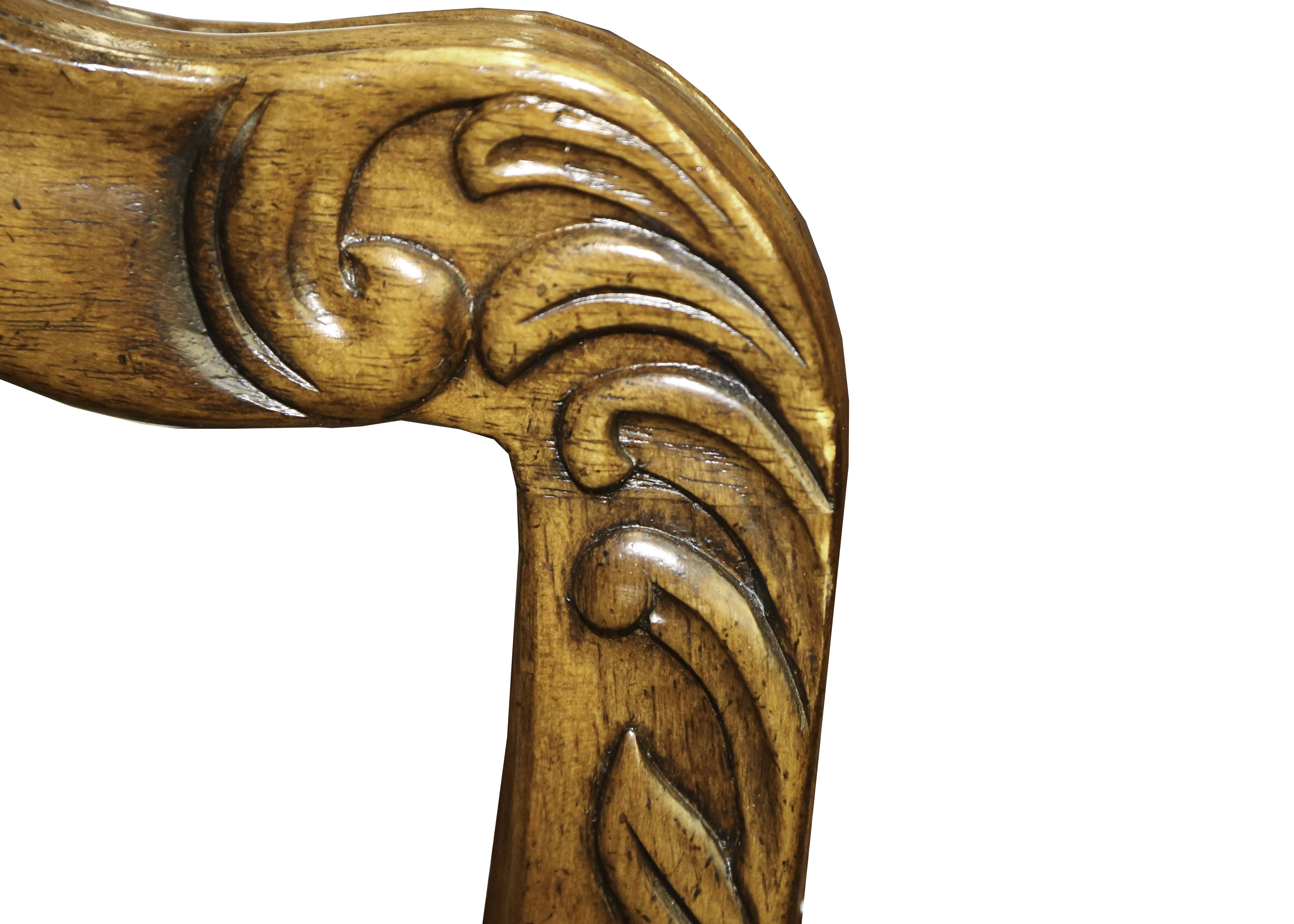 Havertys Villa Clare Dining Chairs