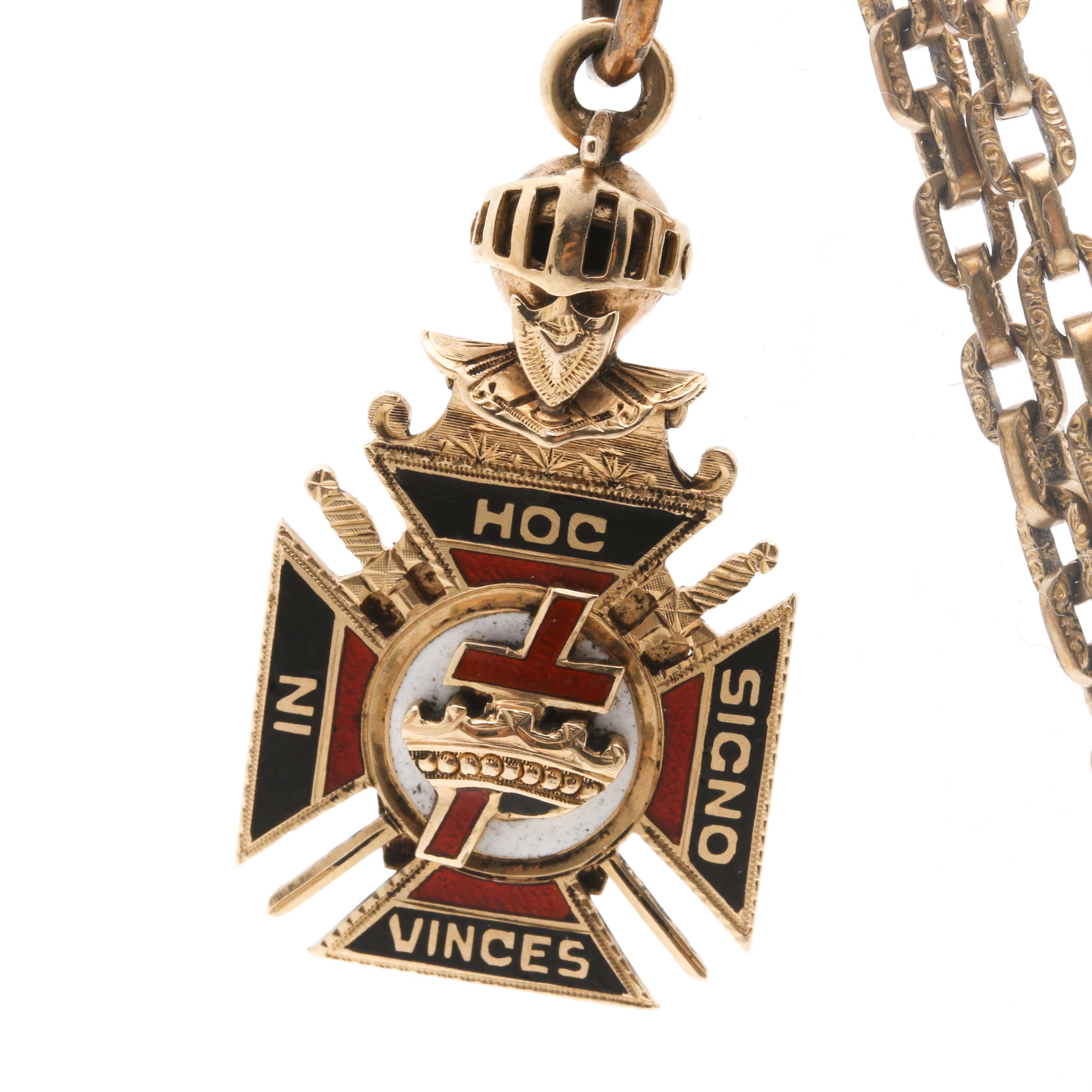 Gold Filled Bulova Pocket Watch and Knife