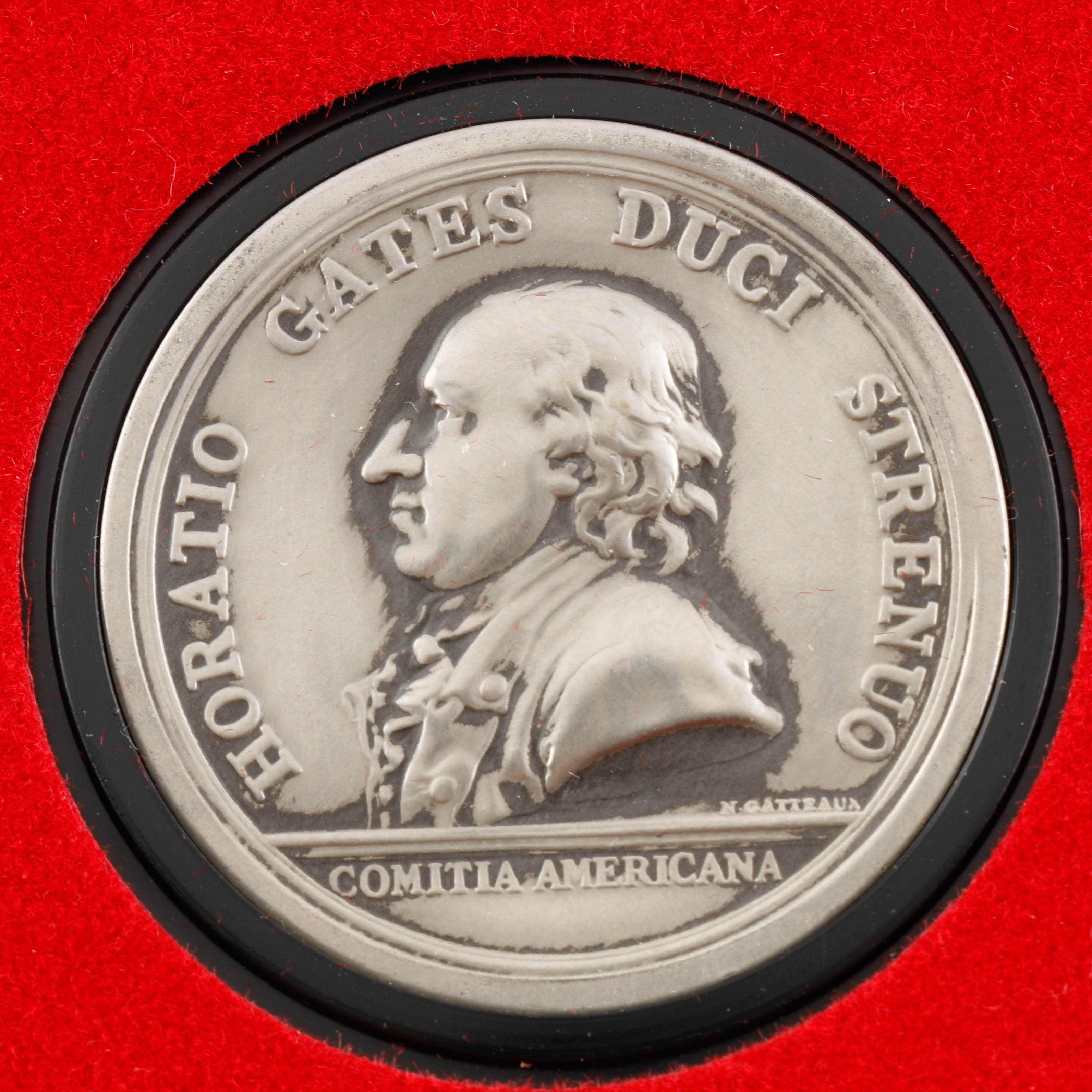 Group of 10 America's First Medals