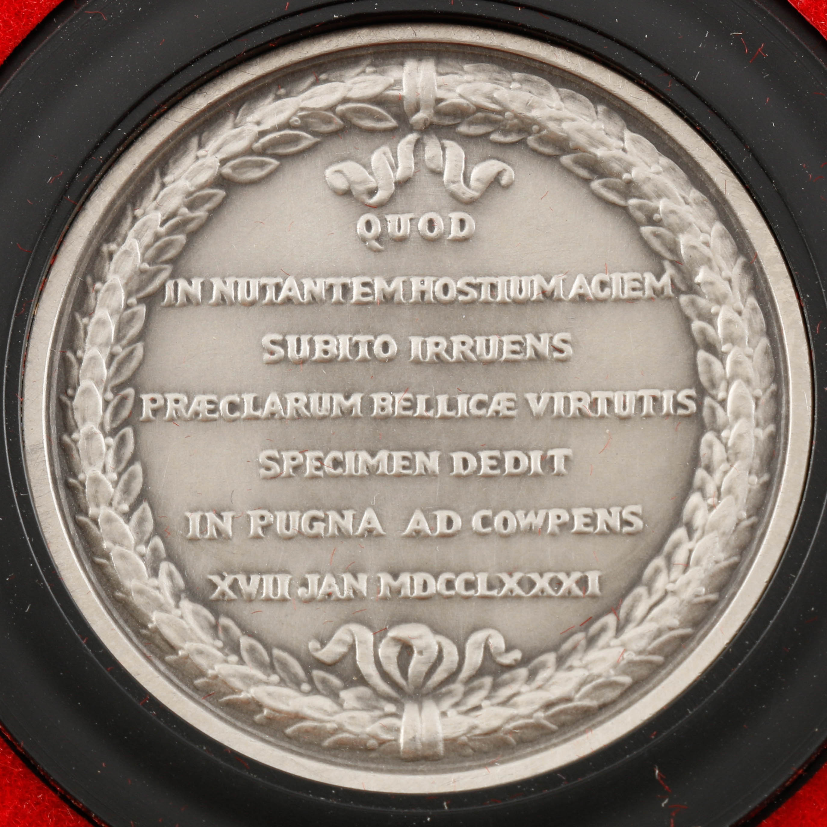 Group of 10 America's First Medals