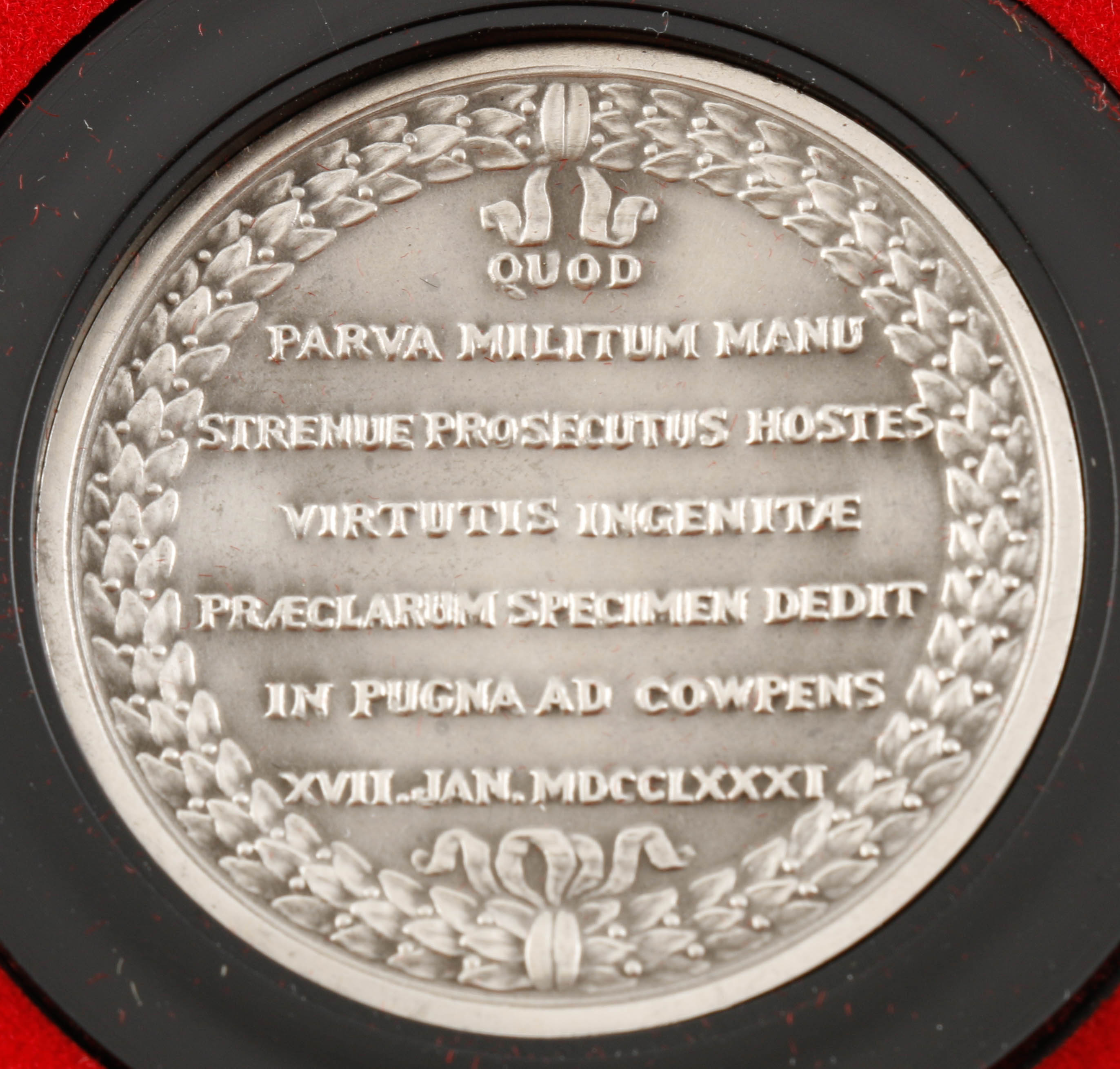 Group of 10 America's First Medals