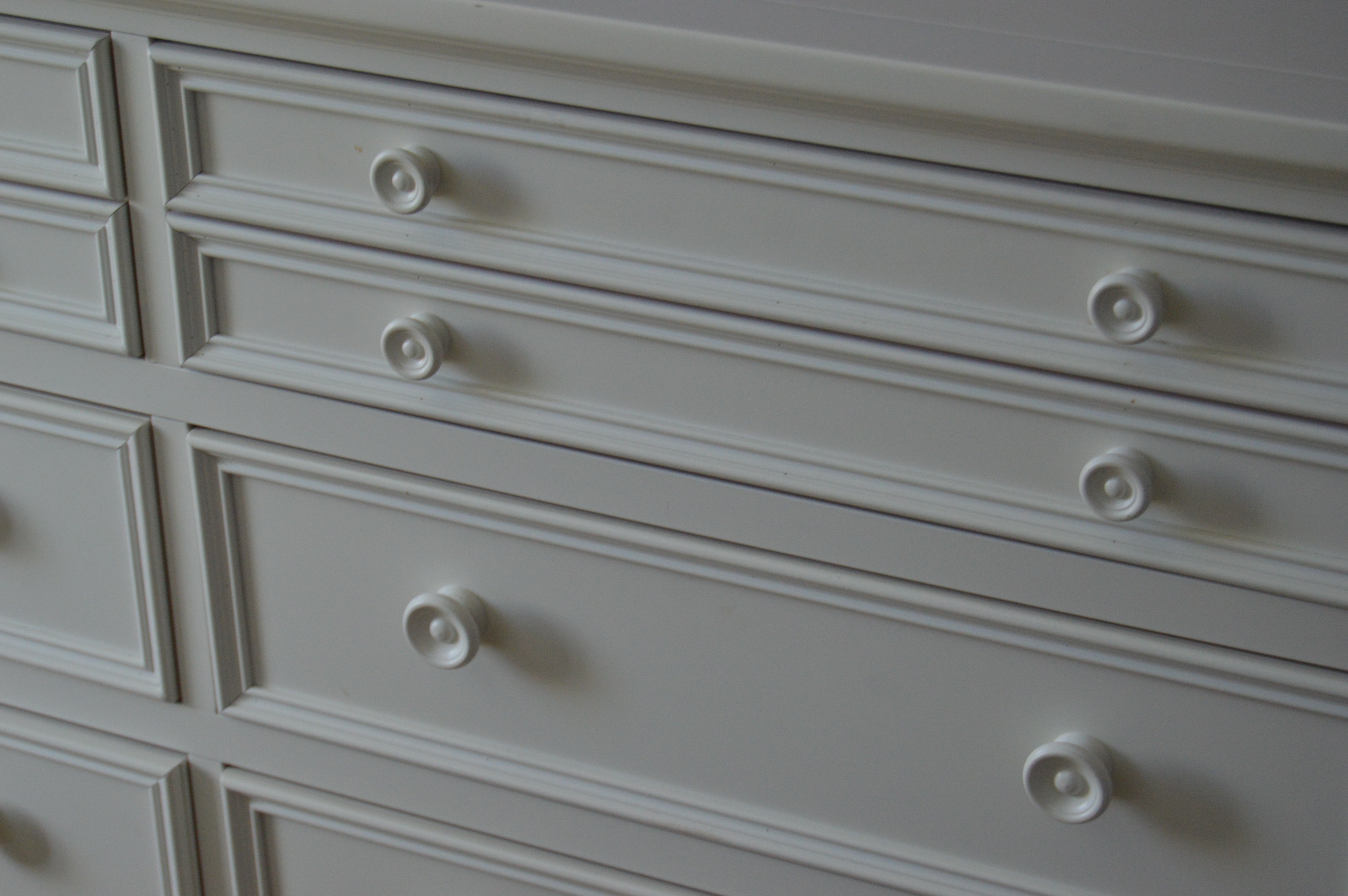 Dresser and Night Stand By AP Industries