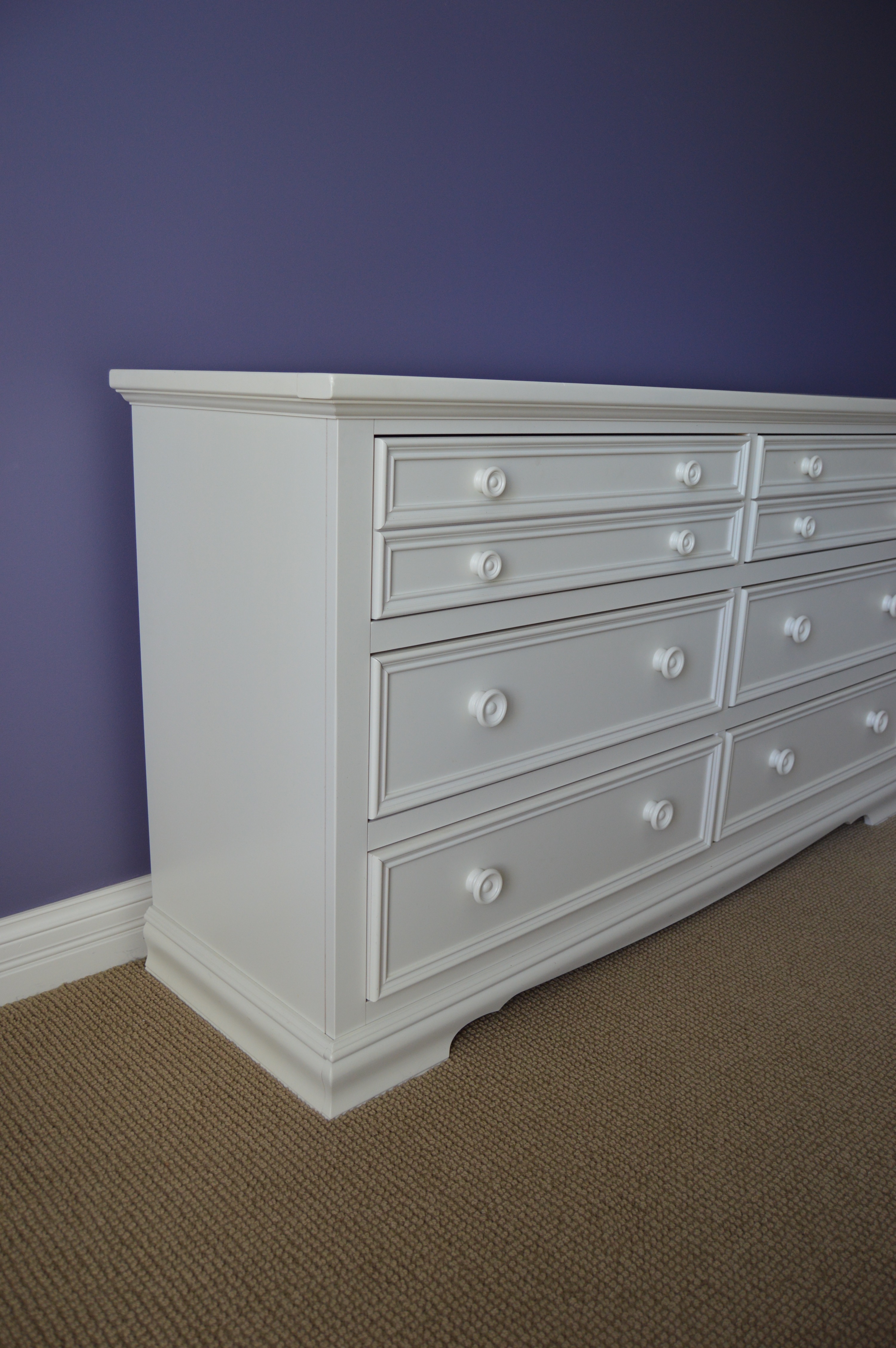 Dresser and Night Stand By AP Industries