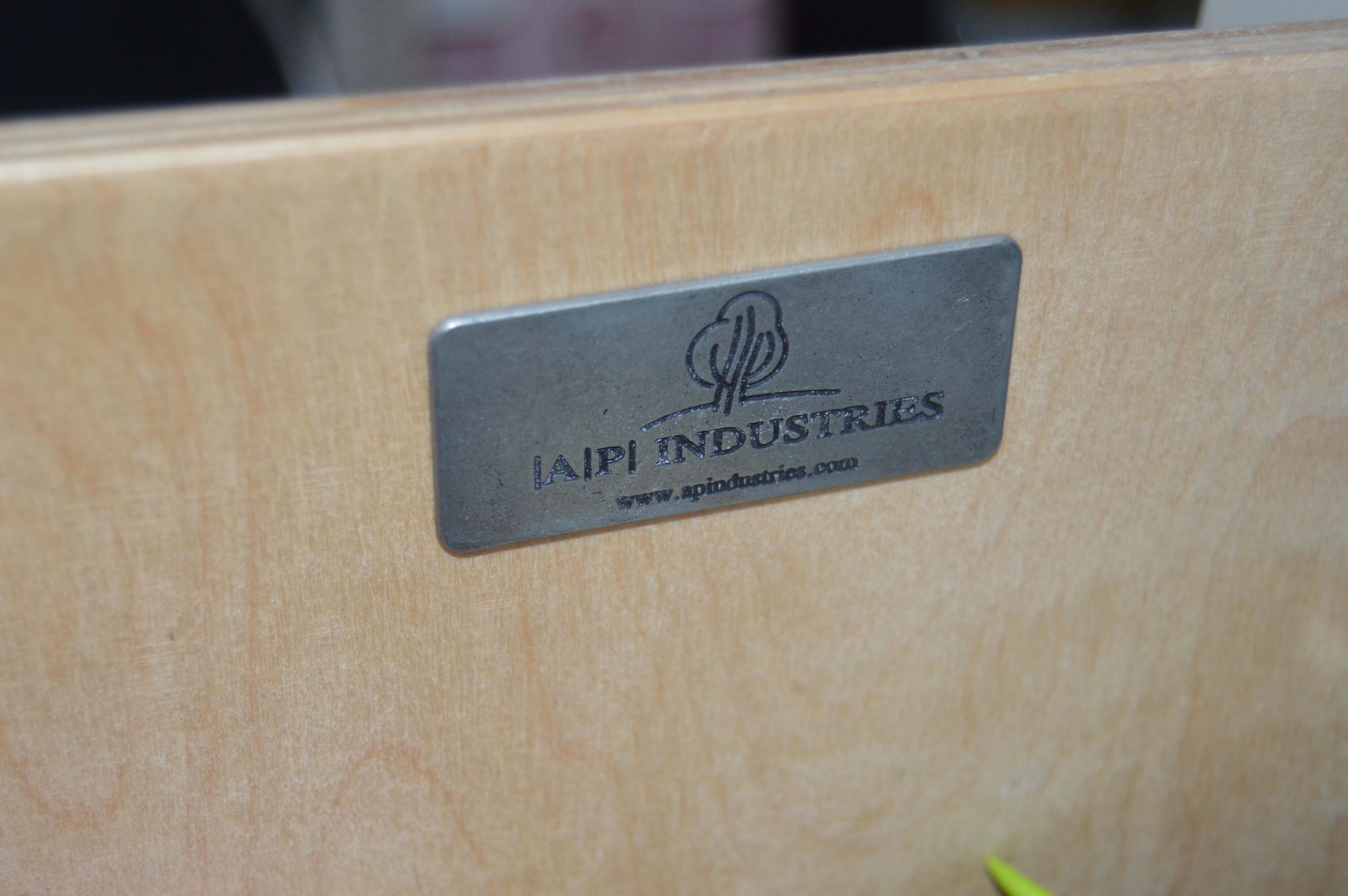 Dresser and Night Stand By AP Industries