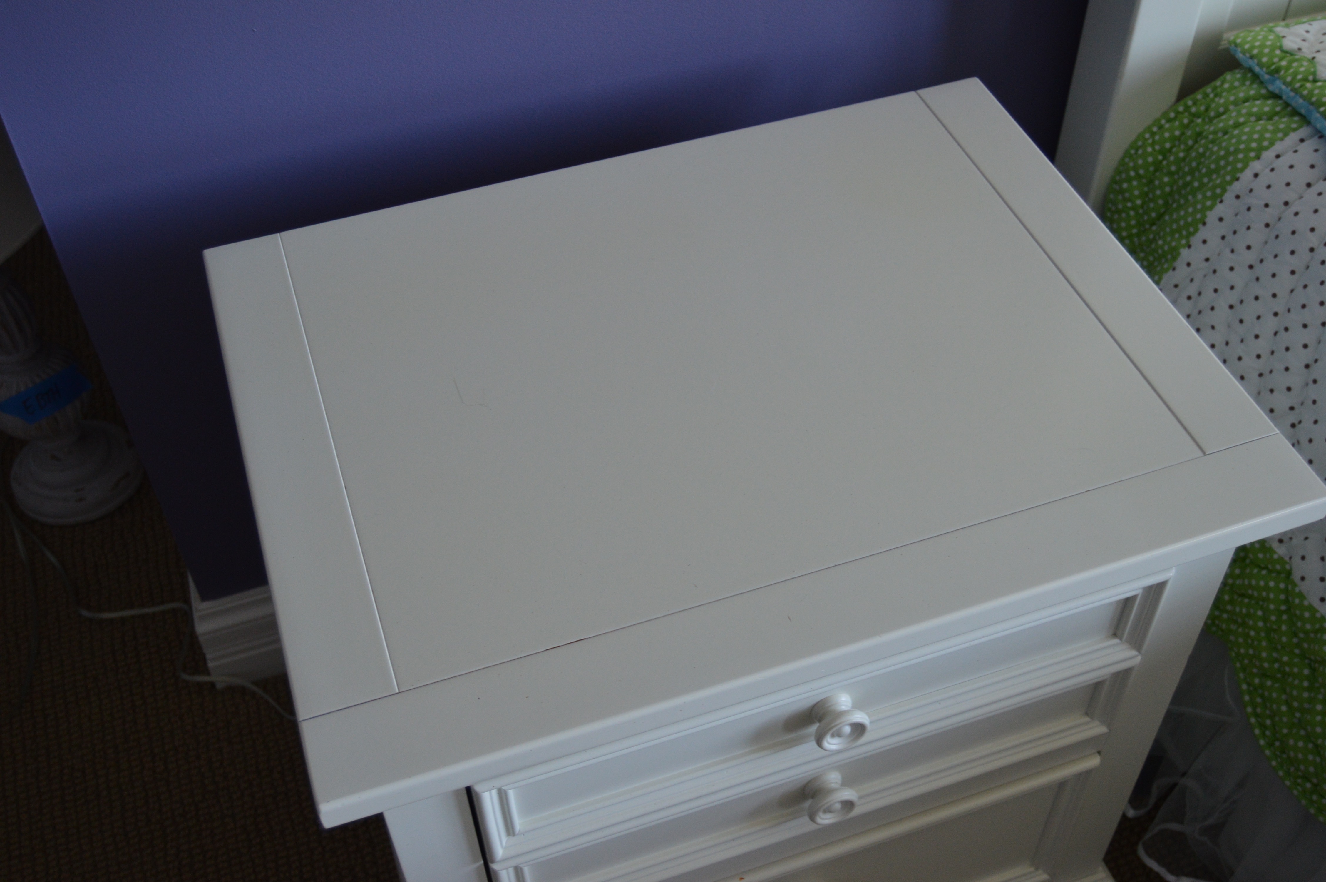 Dresser and Night Stand By AP Industries