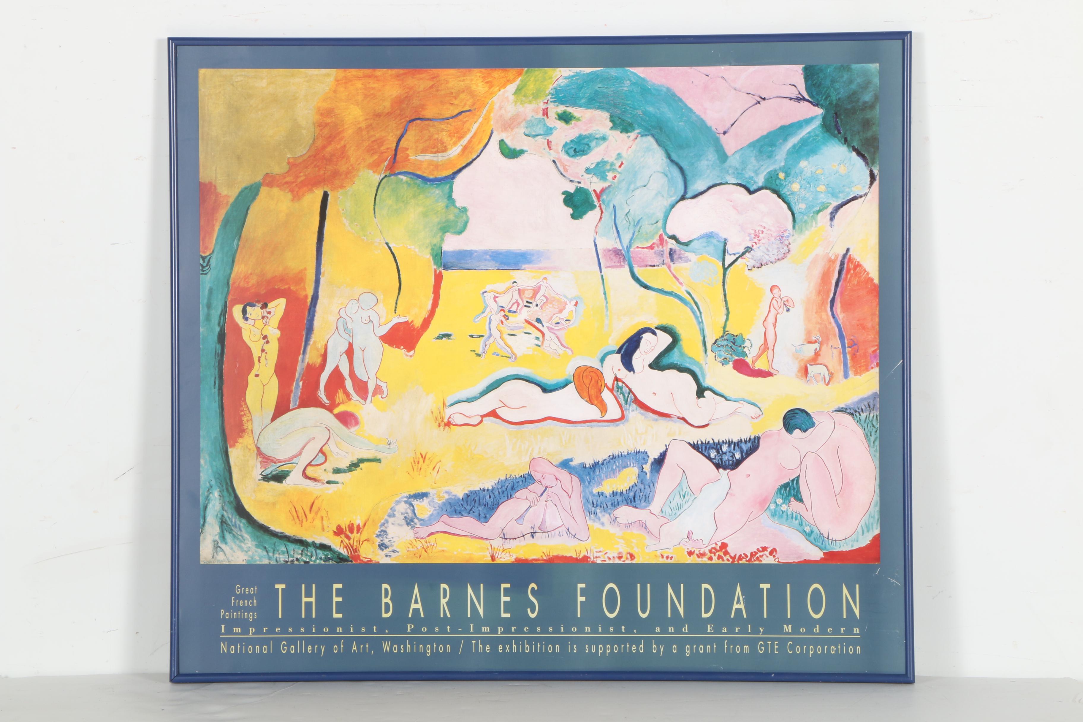 National Gallery Exhibition Poster