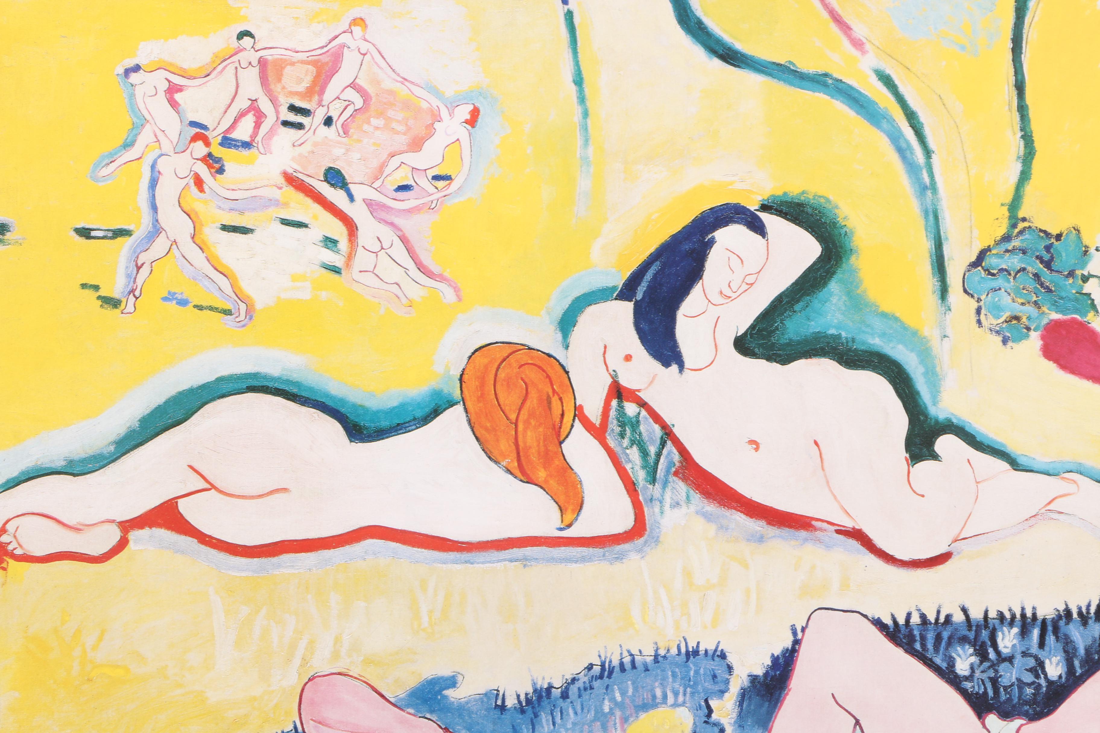 National Gallery Exhibition Poster