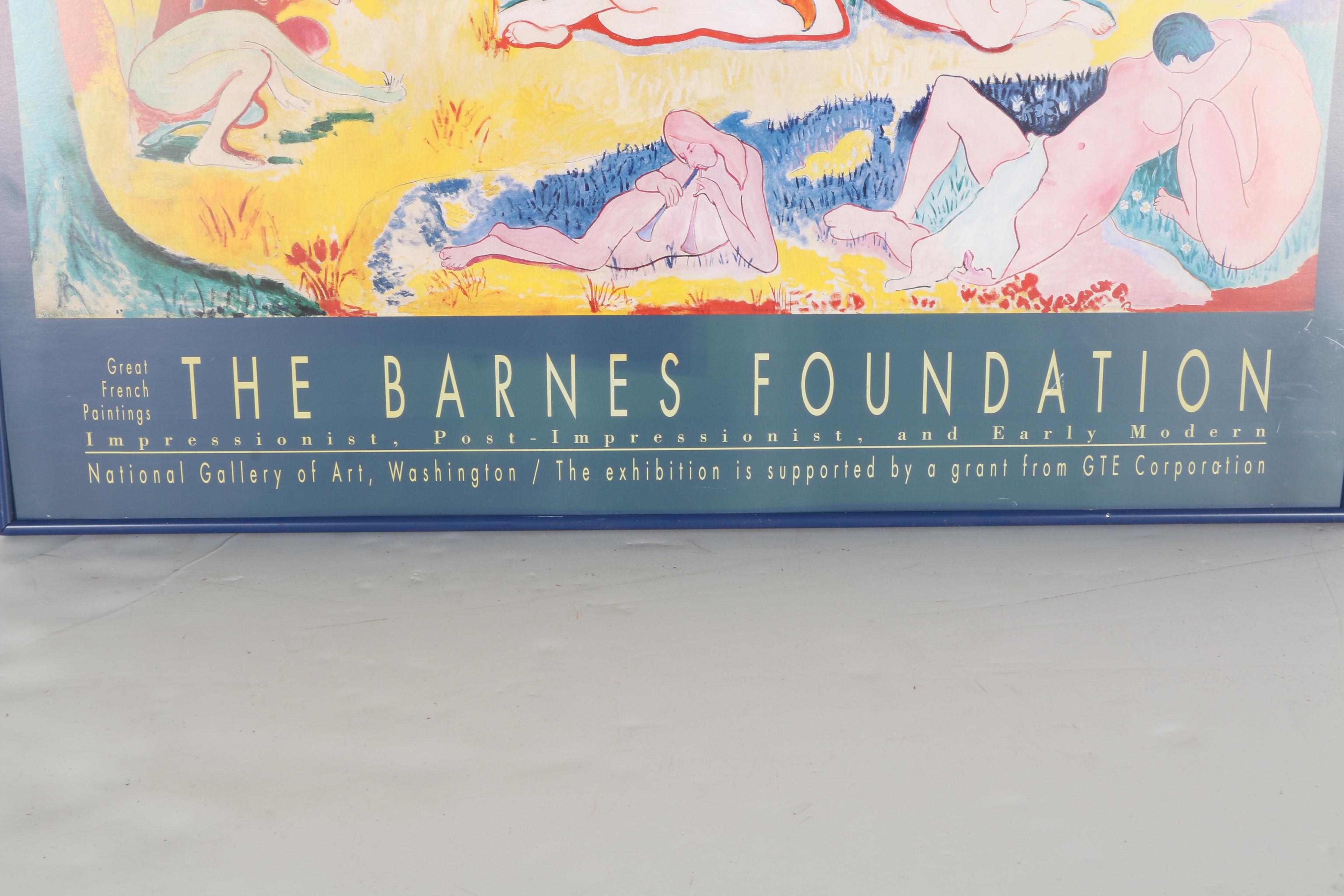 National Gallery Exhibition Poster