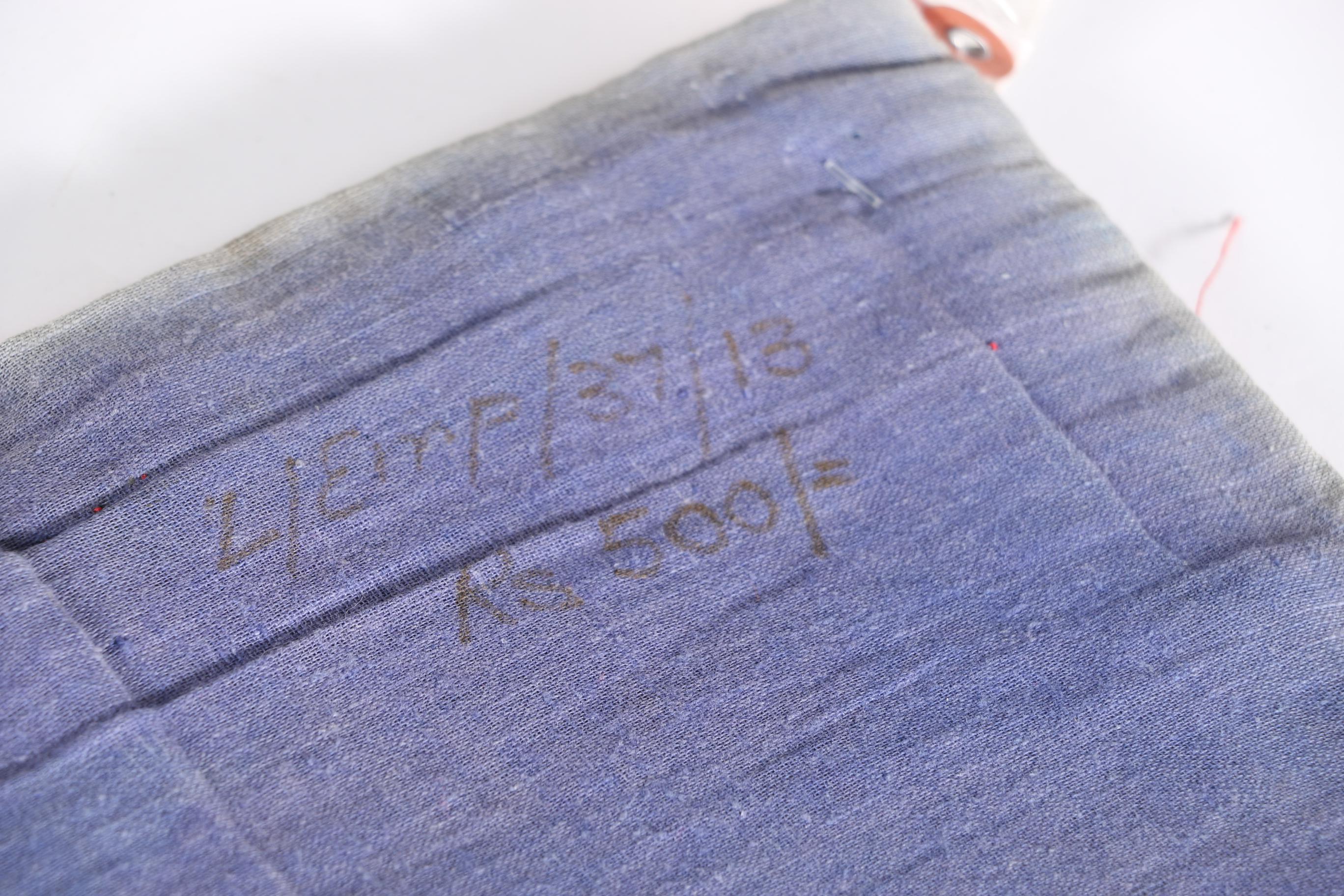 Hand-Knotted Tibetan Throne Cover