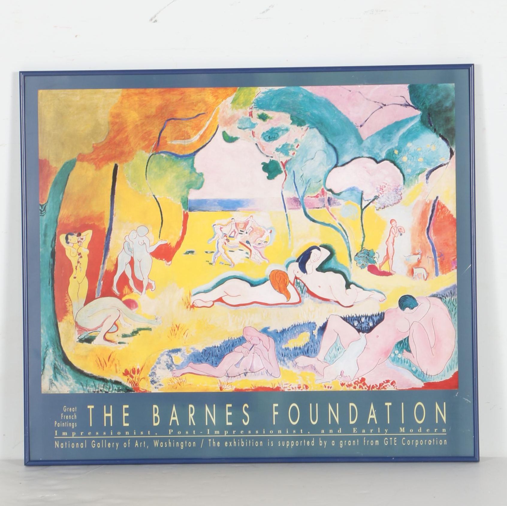 National Gallery Exhibition Poster