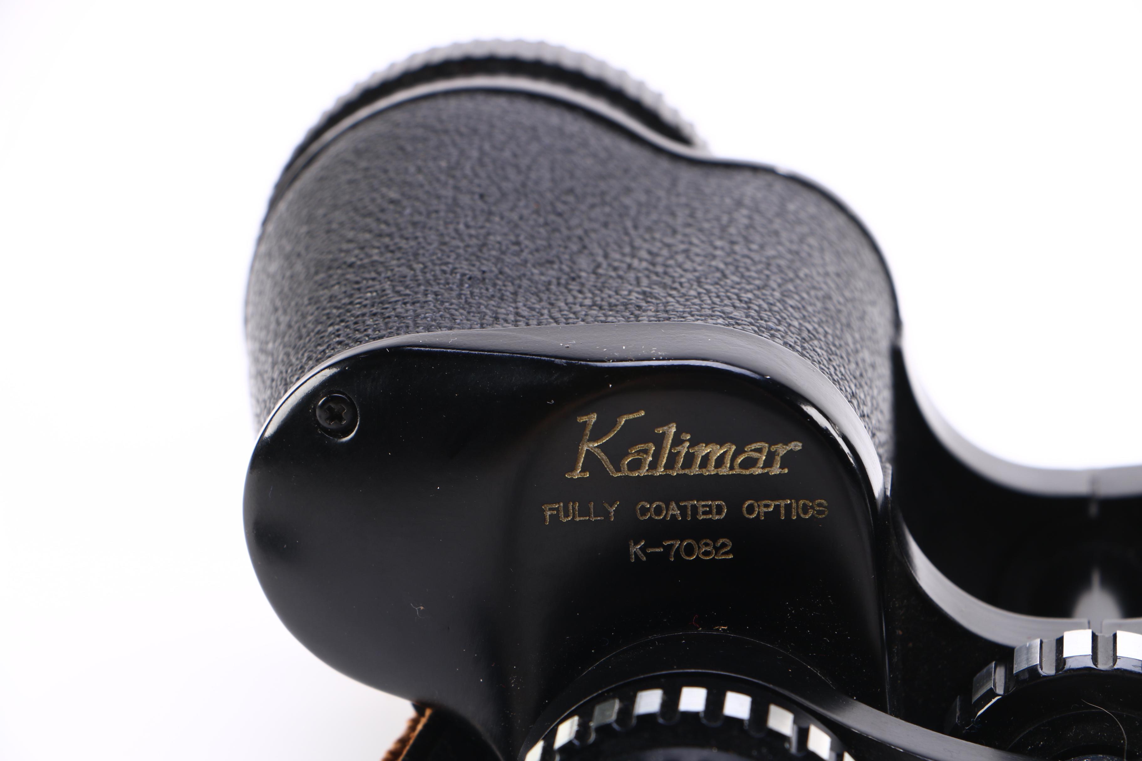 Kalimar Binoculars