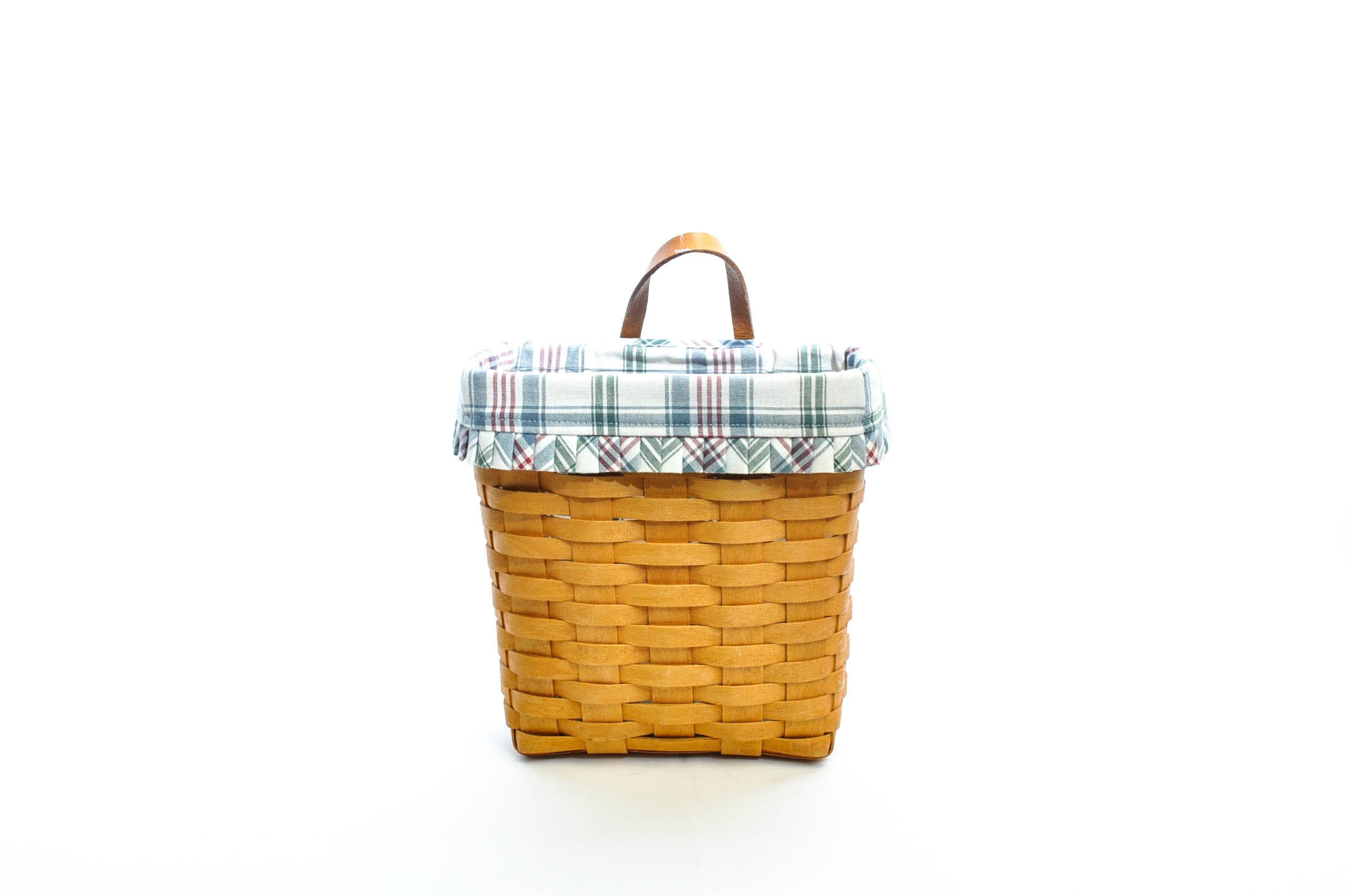 Pottery Barn Kids and Longaberger Baskets