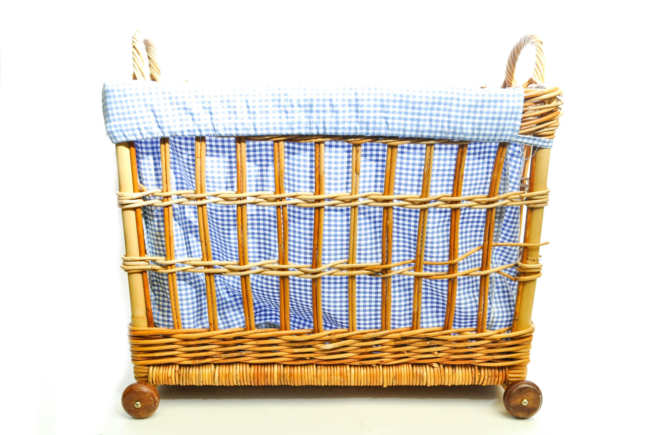 Pottery Barn Kids and Longaberger Baskets