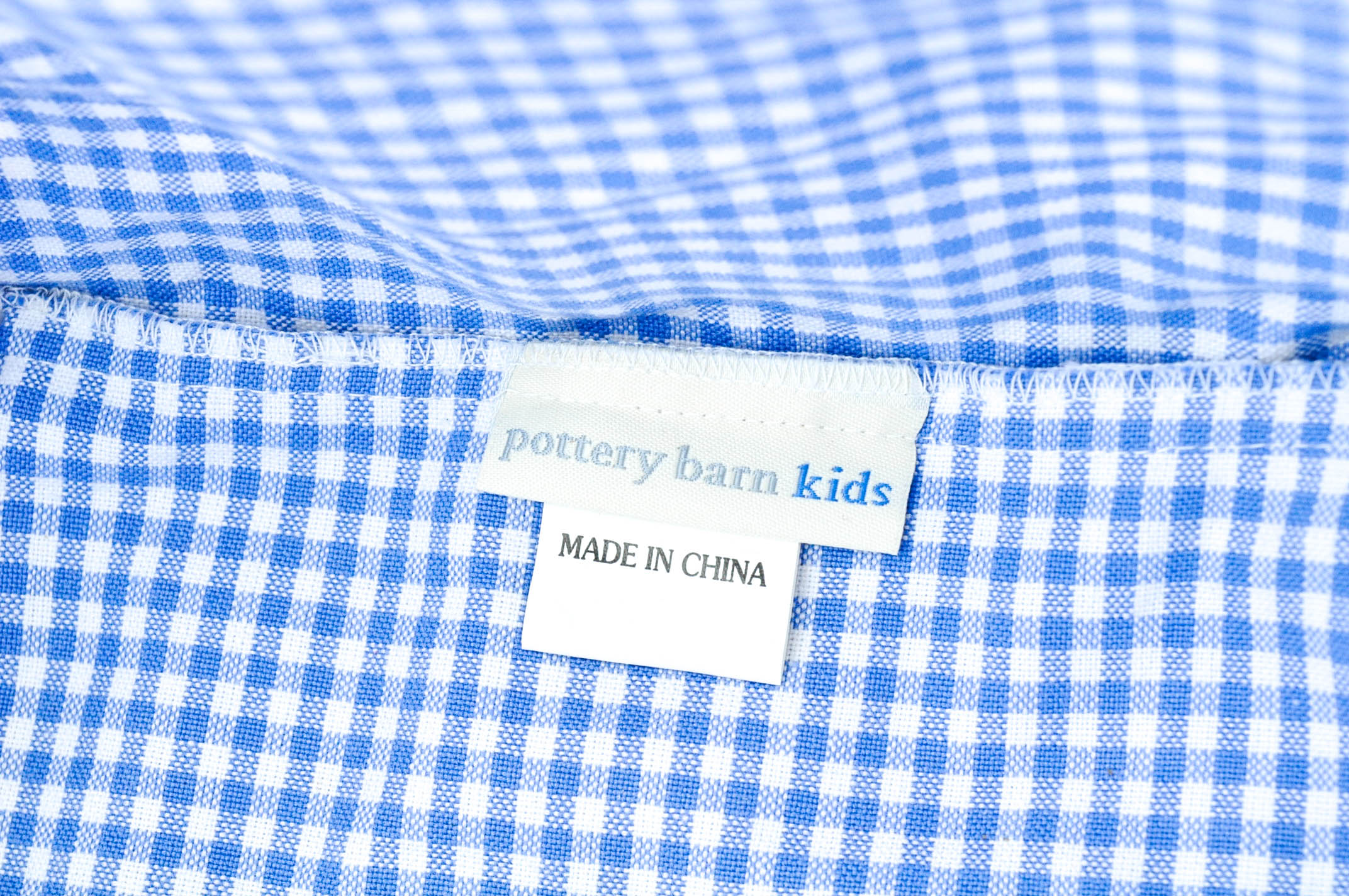 Pottery Barn Kids and Longaberger Baskets