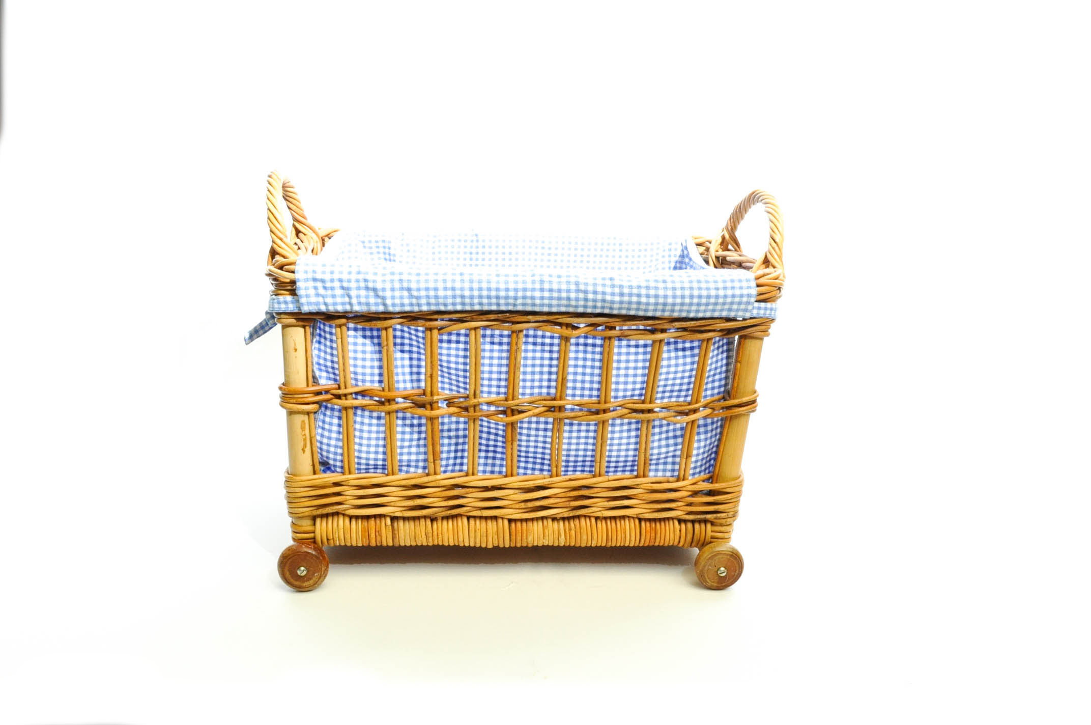 Pottery Barn Kids and Longaberger Baskets