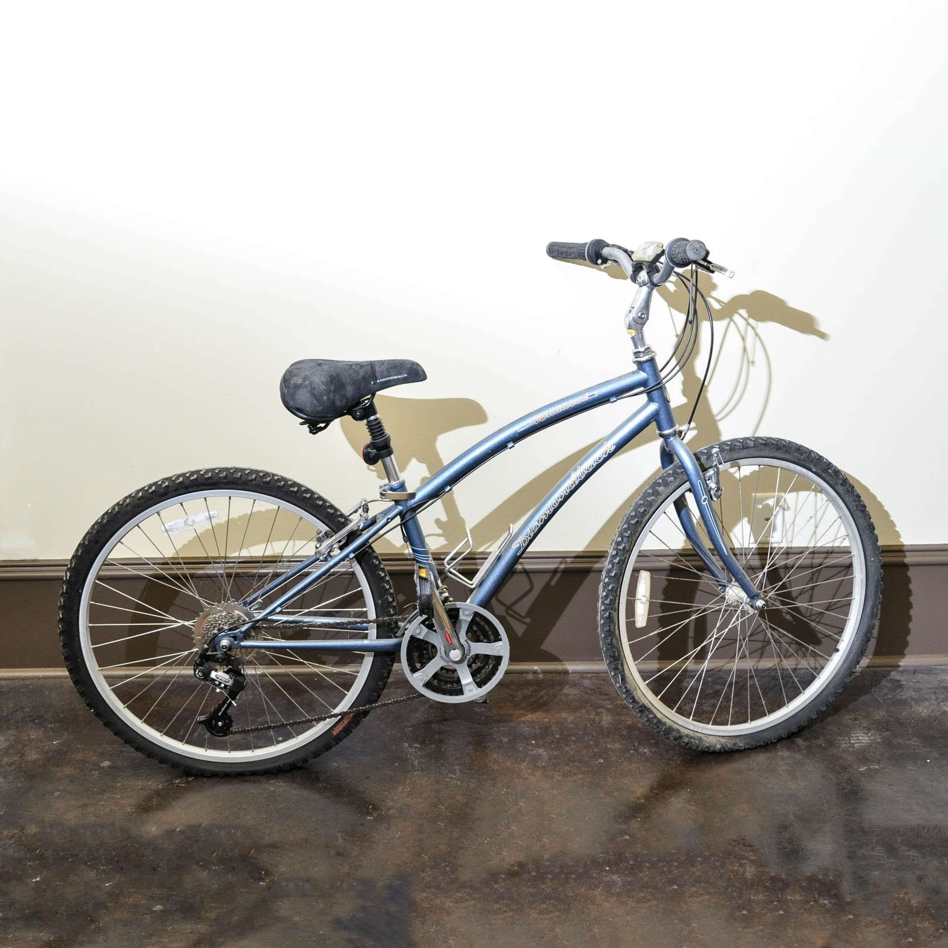 Diamondback "Wildwood" Chromeback 7-Speed Bike