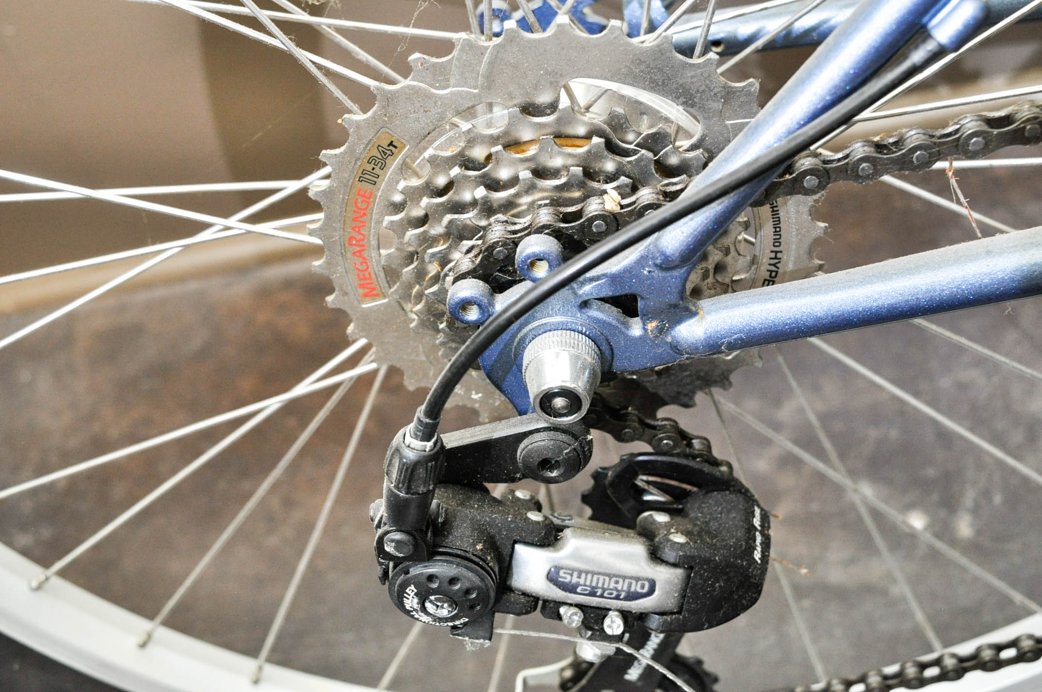 Diamondback "Wildwood" Chromeback 7-Speed Bike