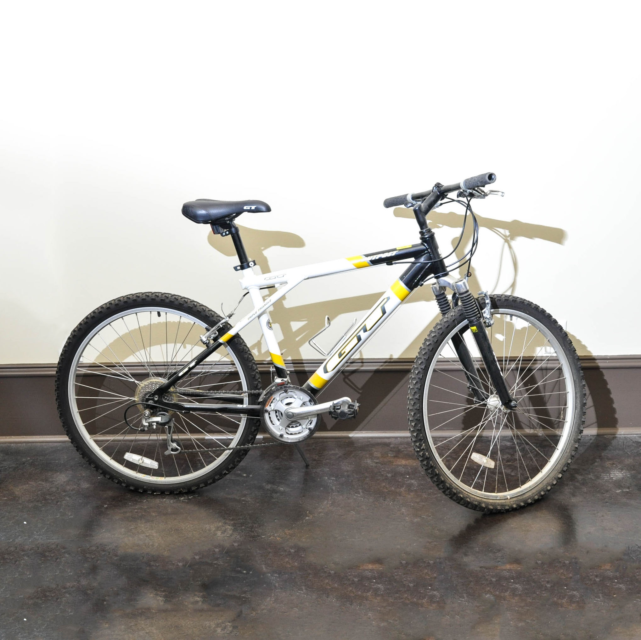 GT Triple Triangle Mountain Bike