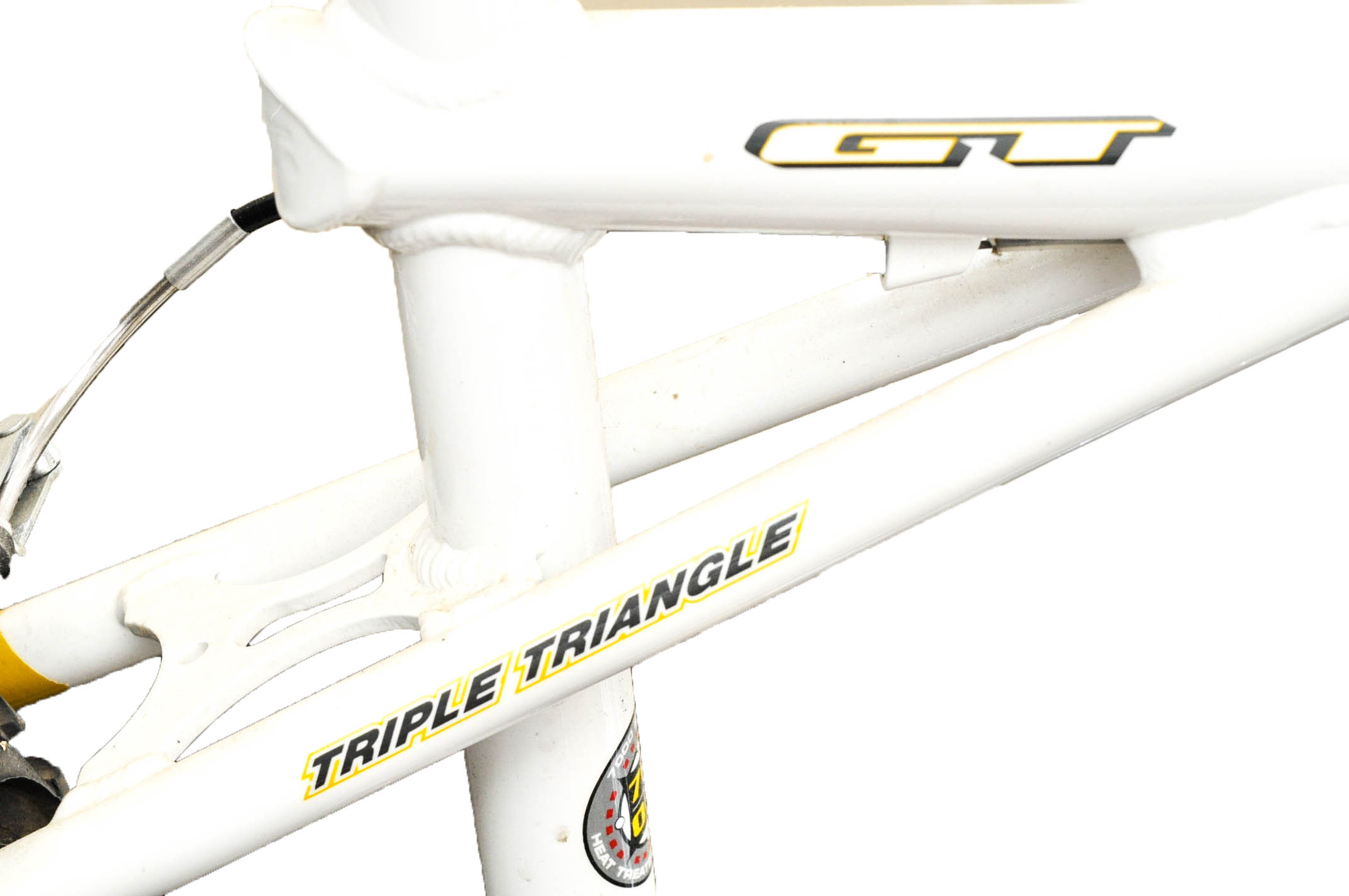 GT Triple Triangle Mountain Bike