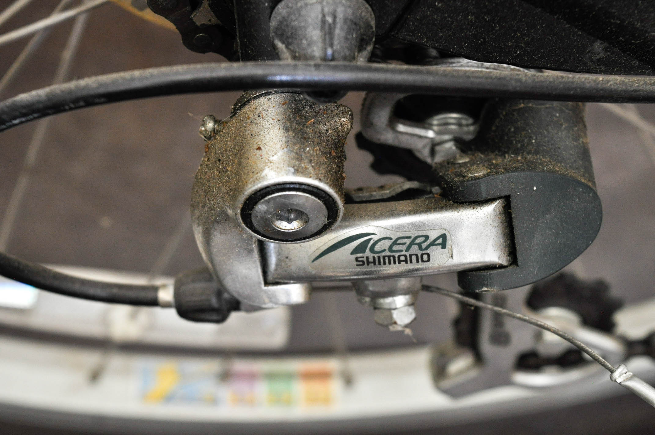 GT Triple Triangle Mountain Bike