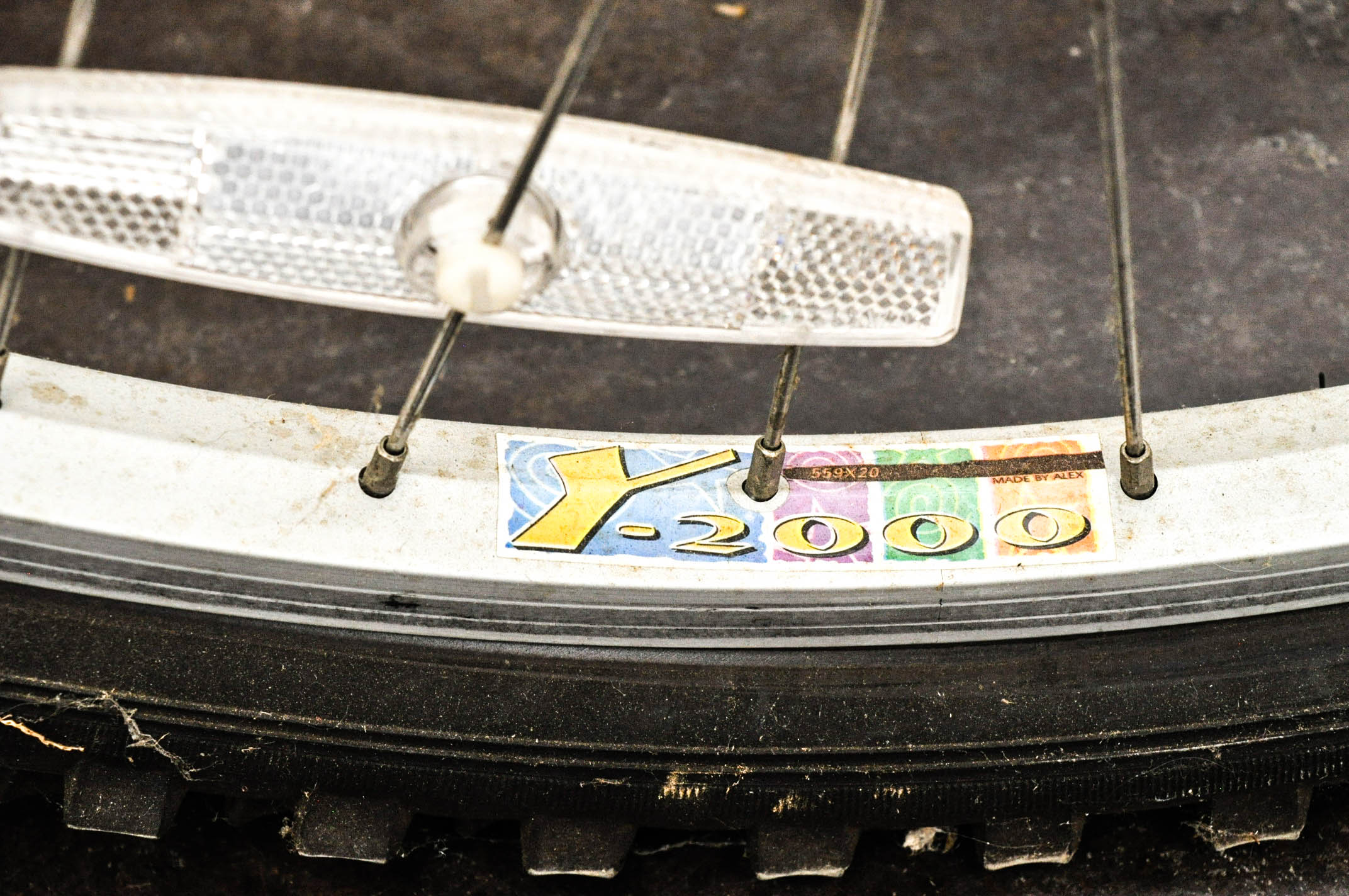 GT Triple Triangle Mountain Bike