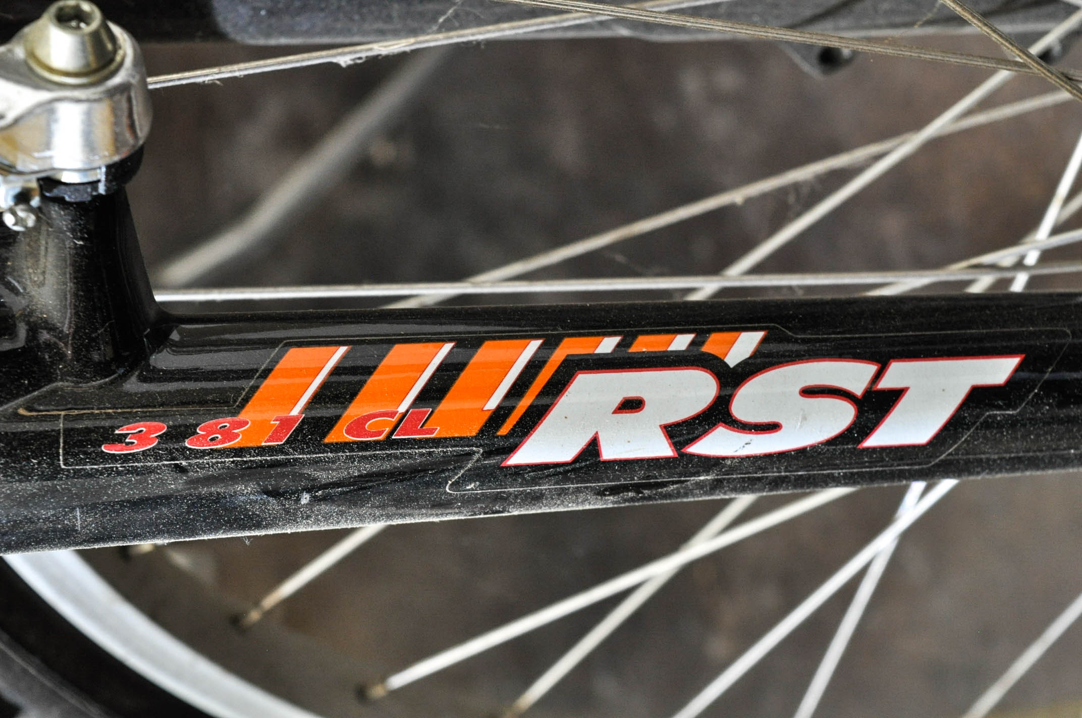 GT Triple Triangle Mountain Bike