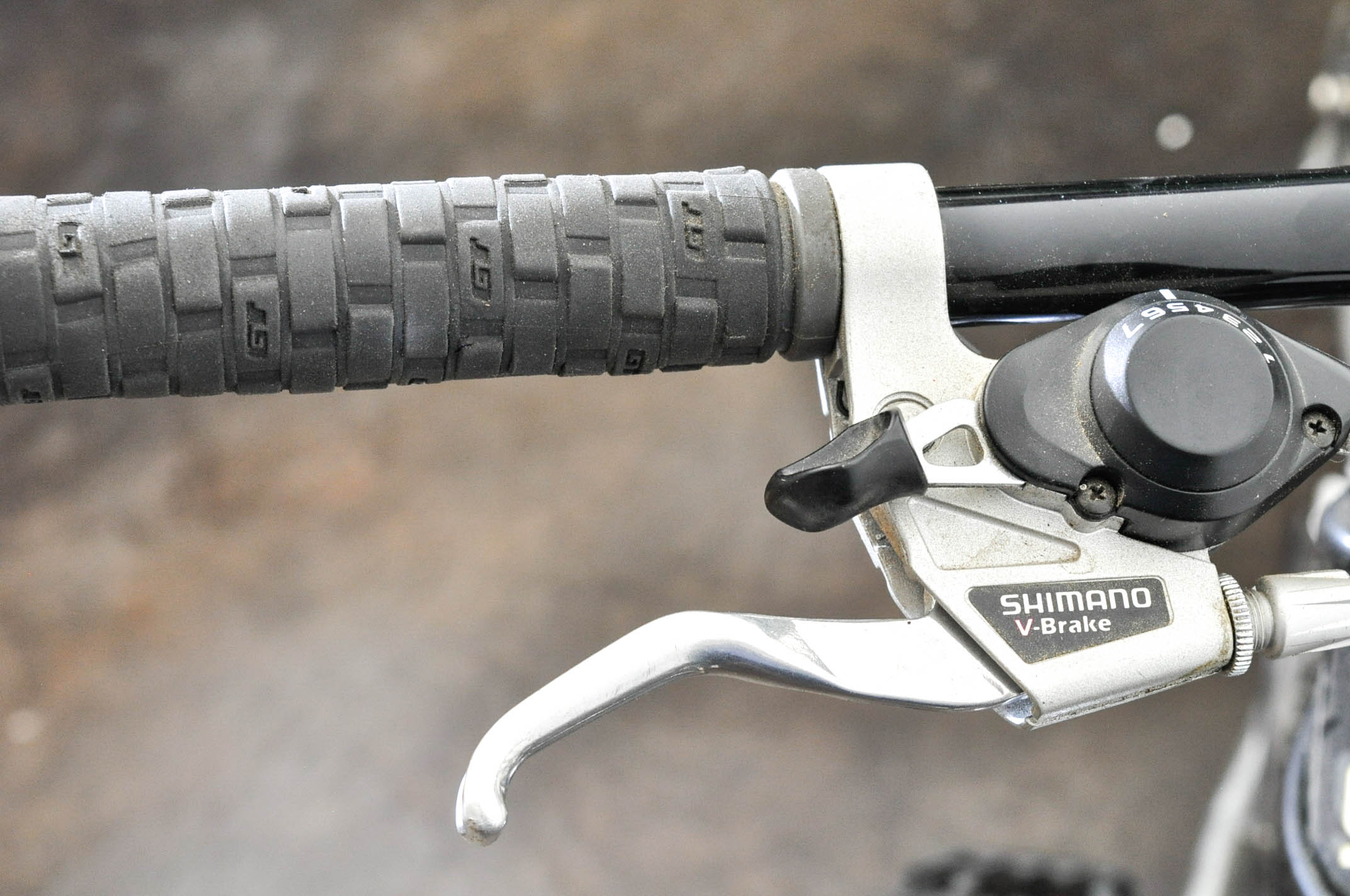 GT Triple Triangle Mountain Bike