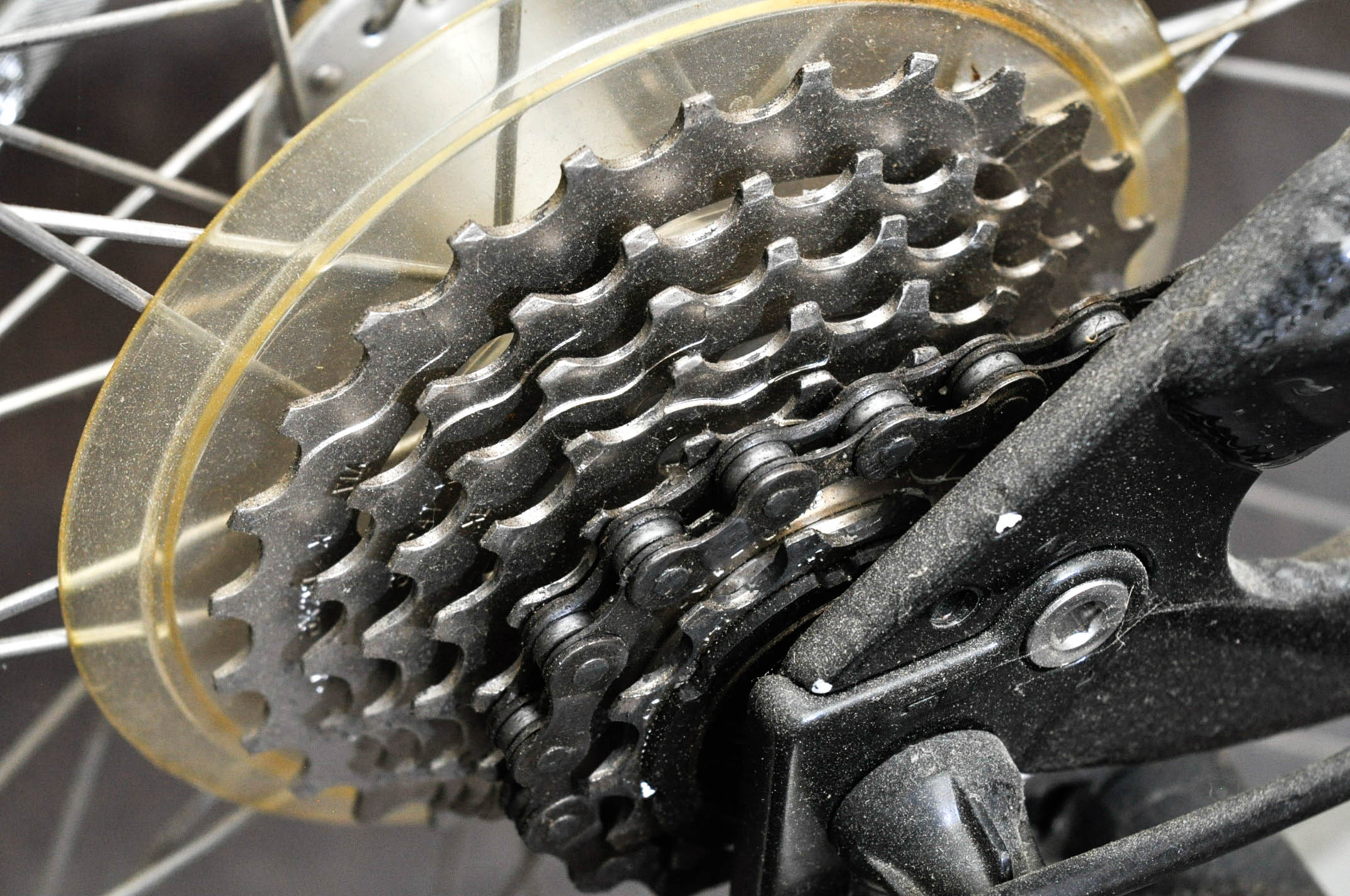 GT Triple Triangle Mountain Bike