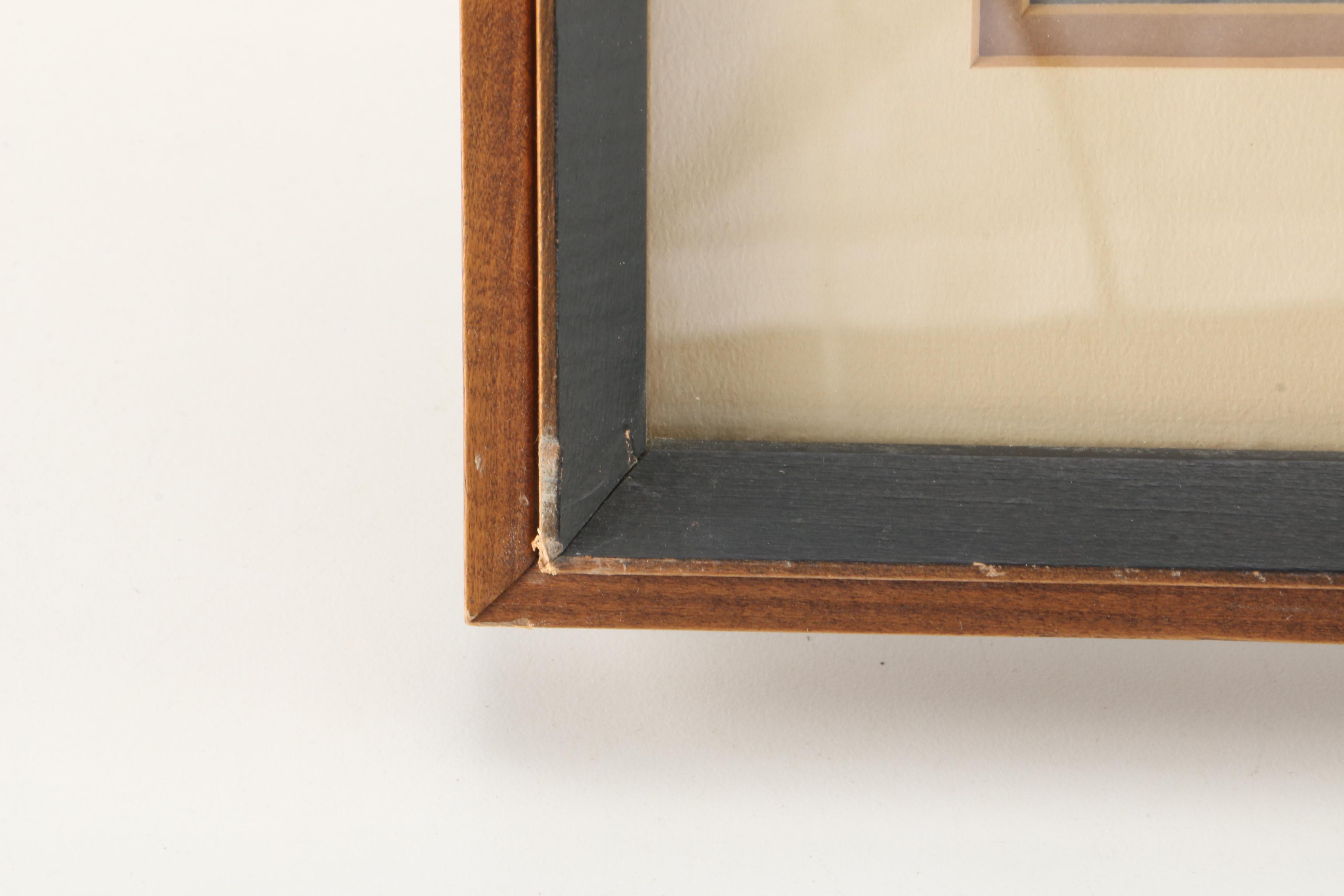 Max V. Watercolor Paintings