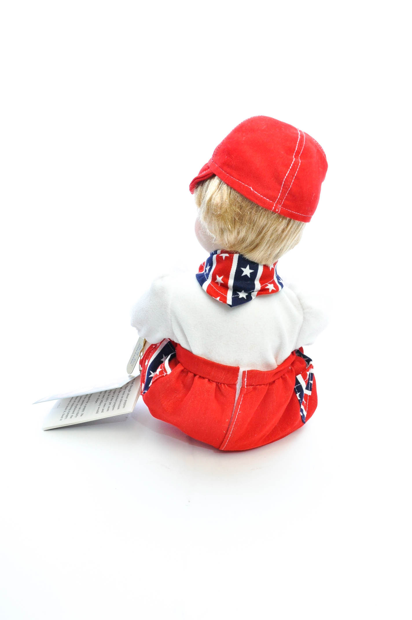 Seven Gustave Wolff Sculpted Dolls