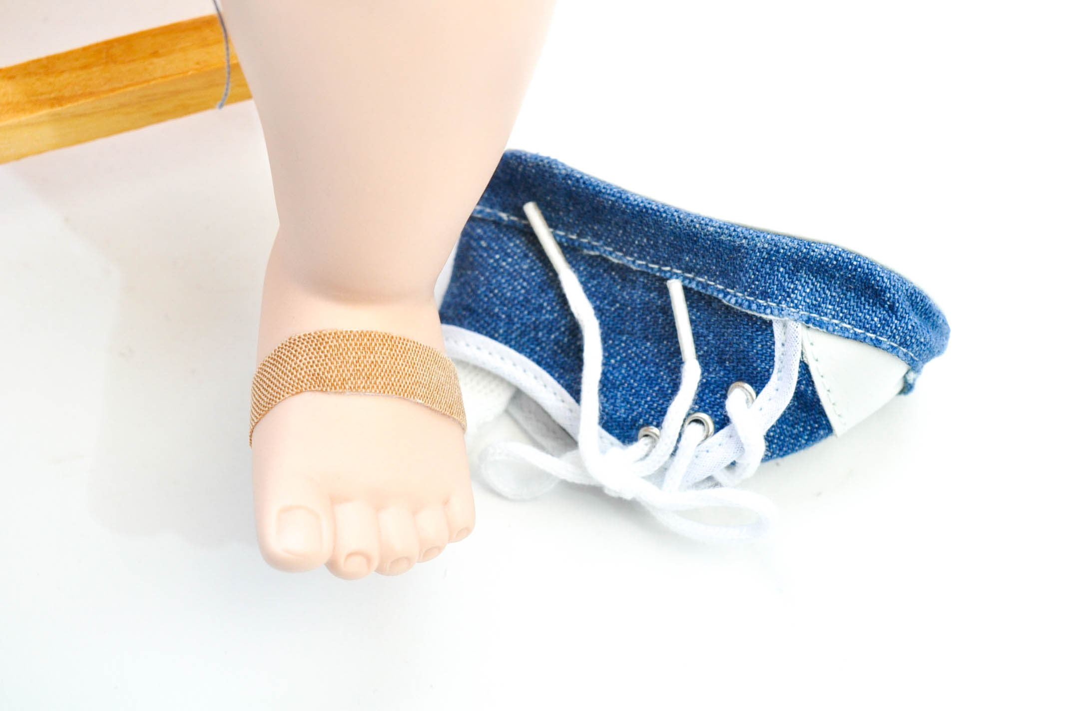 Seven Gustave Wolff Sculpted Dolls