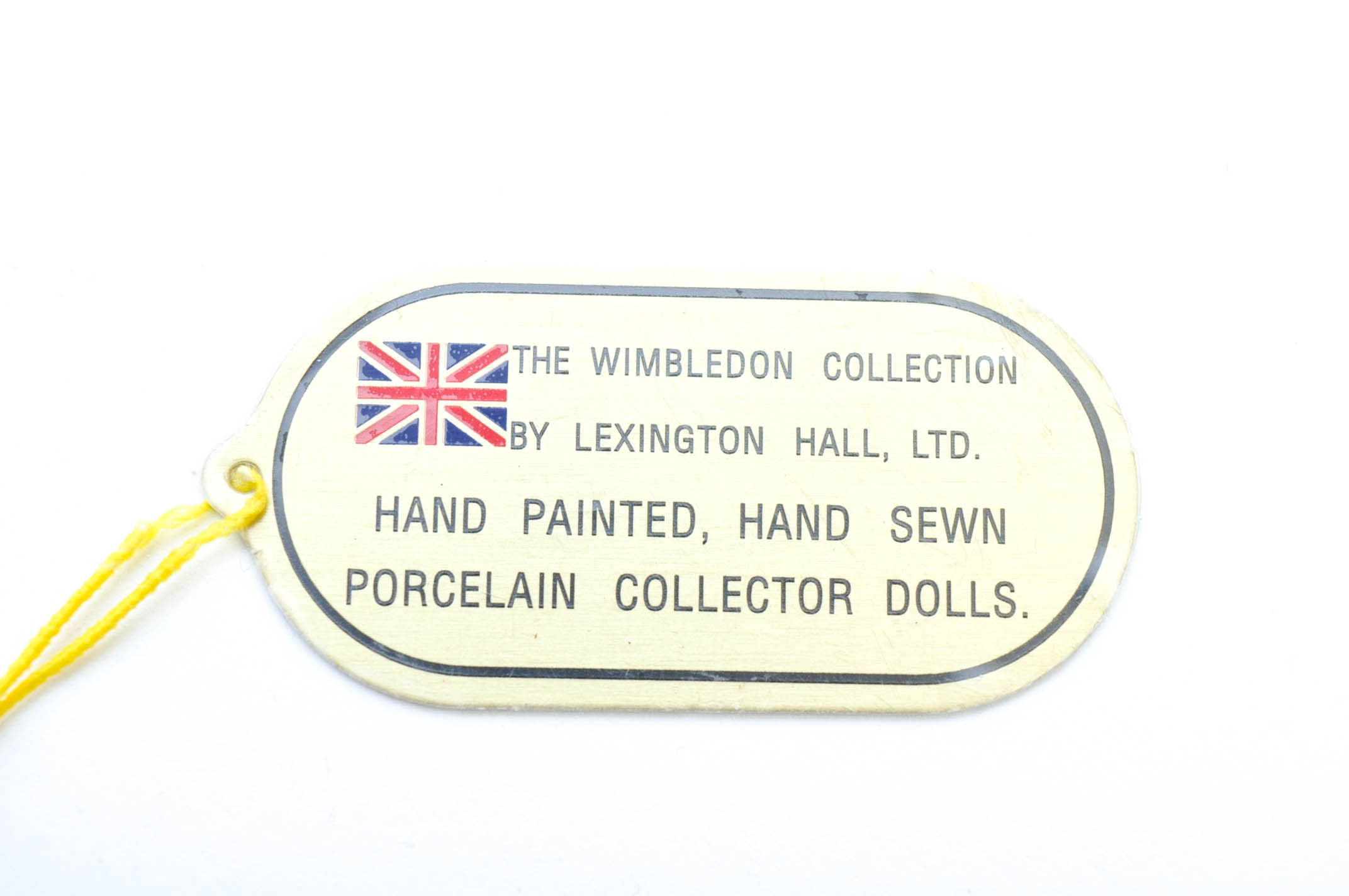 Seven Gustave Wolff Sculpted Dolls