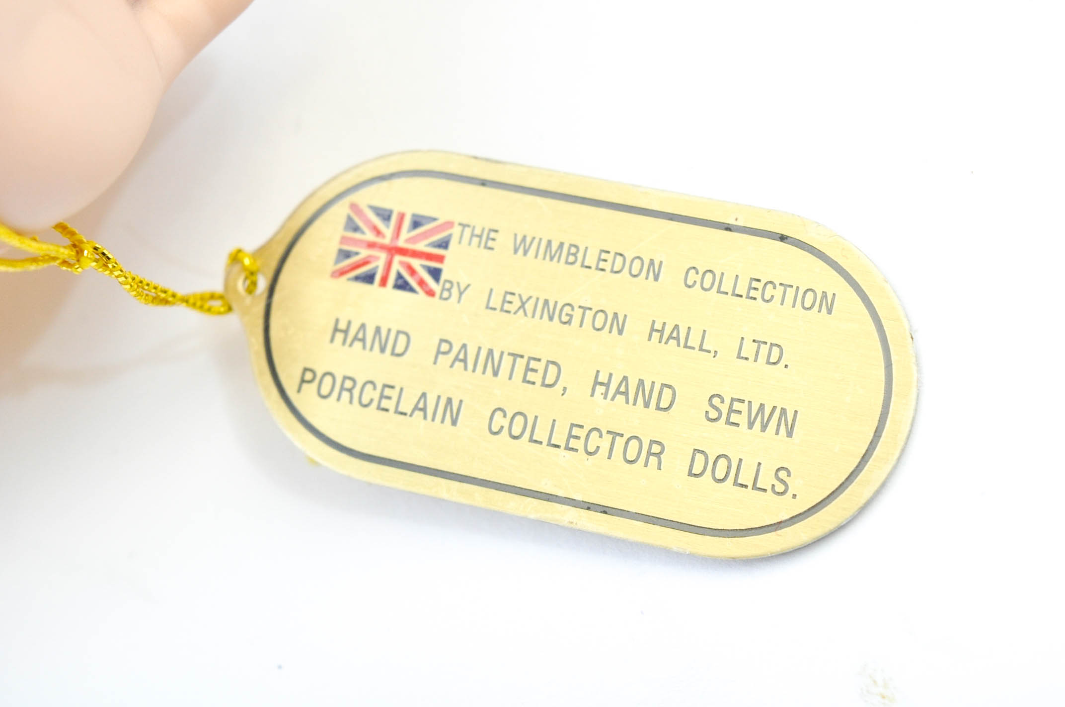 Seven Gustave Wolff Sculpted Dolls