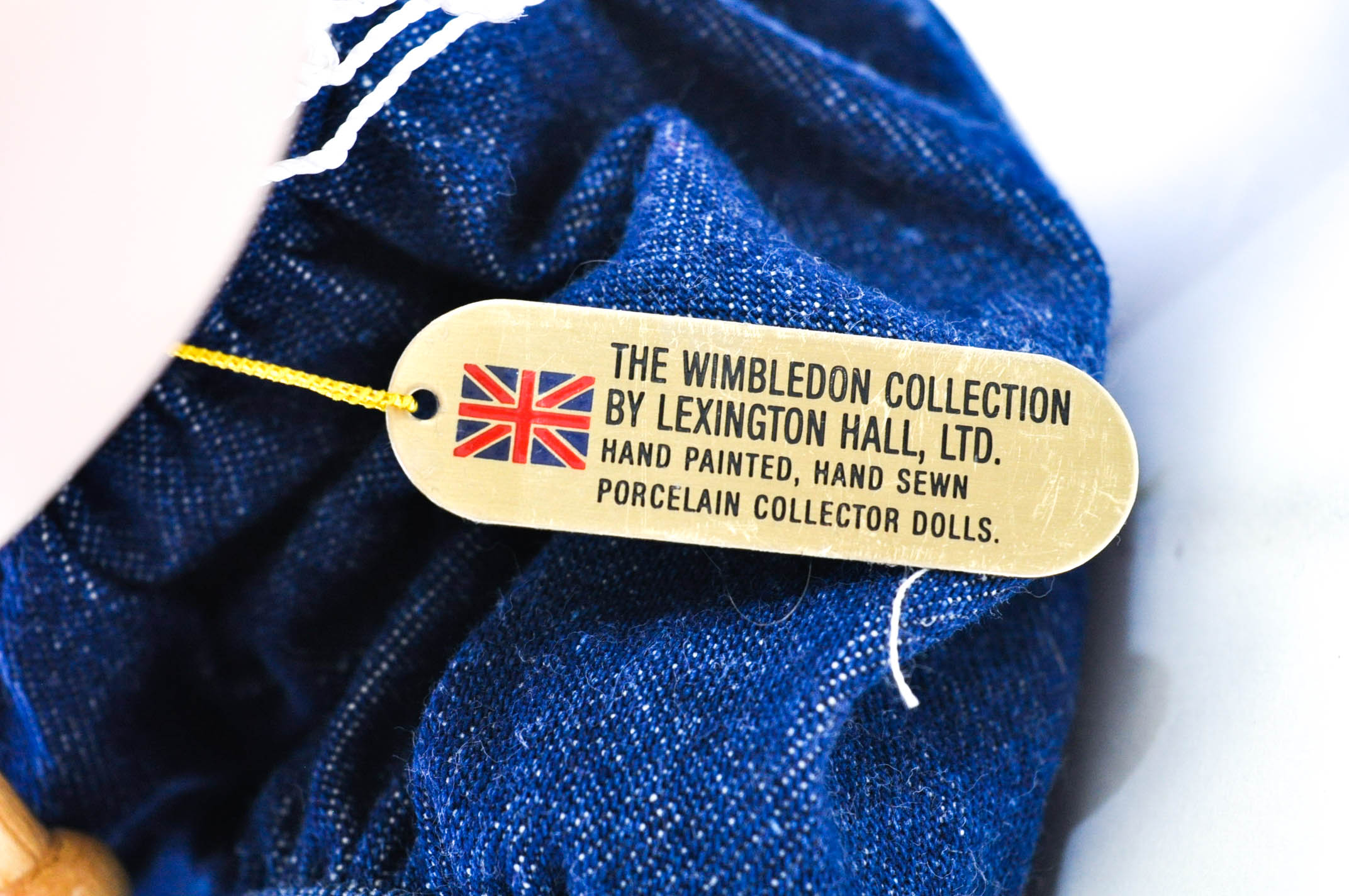 Seven Gustave Wolff Sculpted Dolls