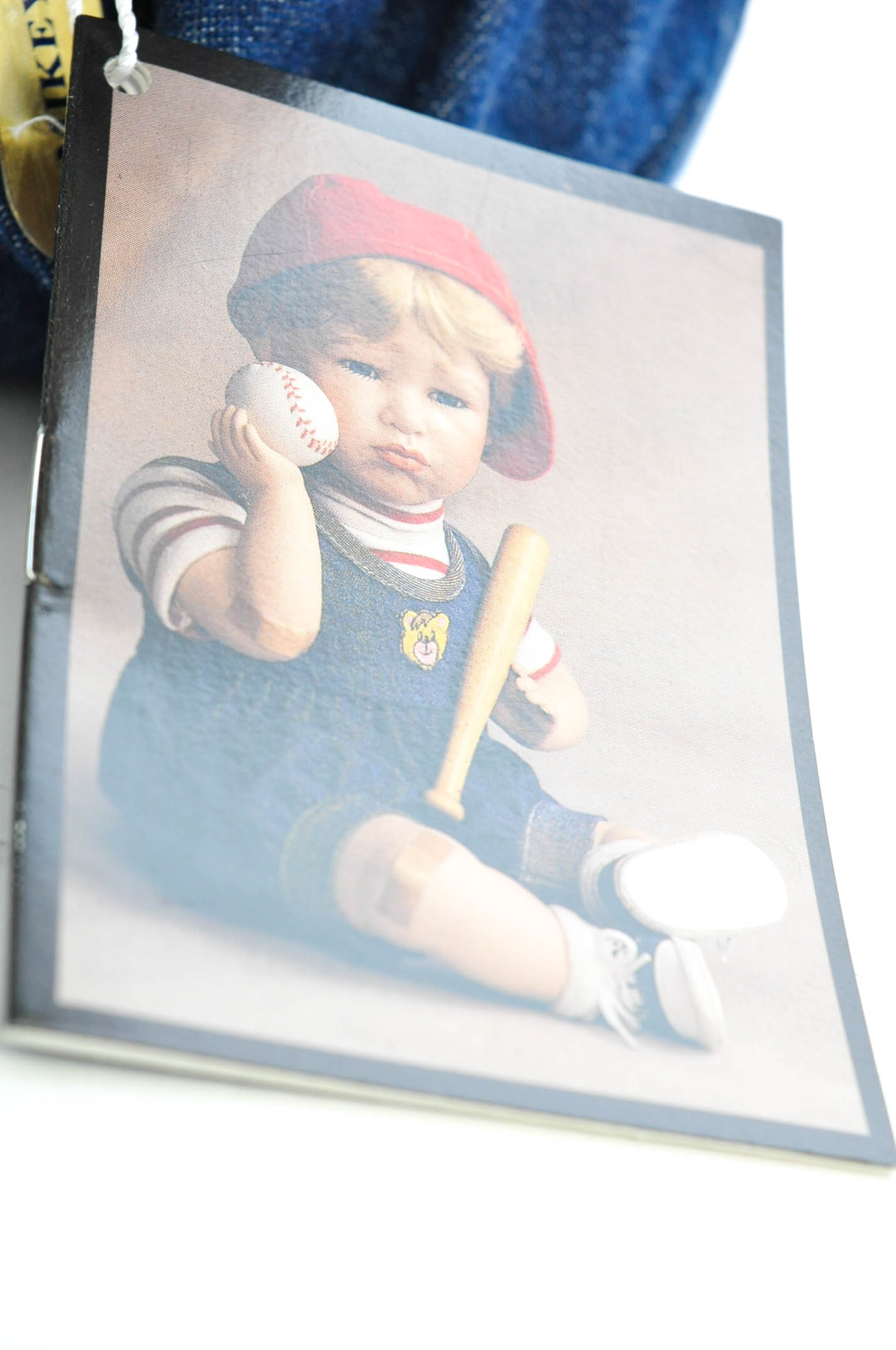 Seven Gustave Wolff Sculpted Dolls