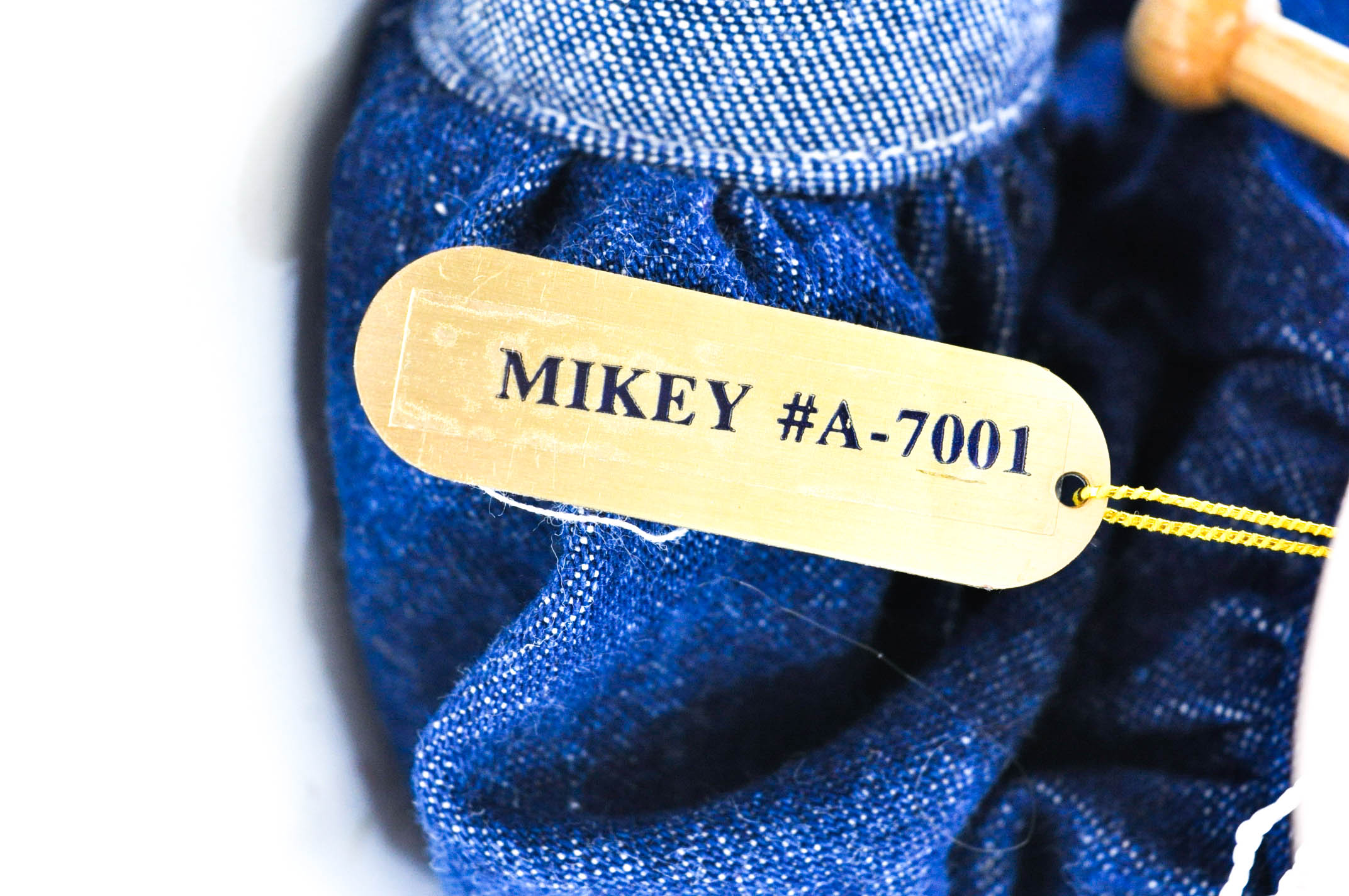 Seven Gustave Wolff Sculpted Dolls