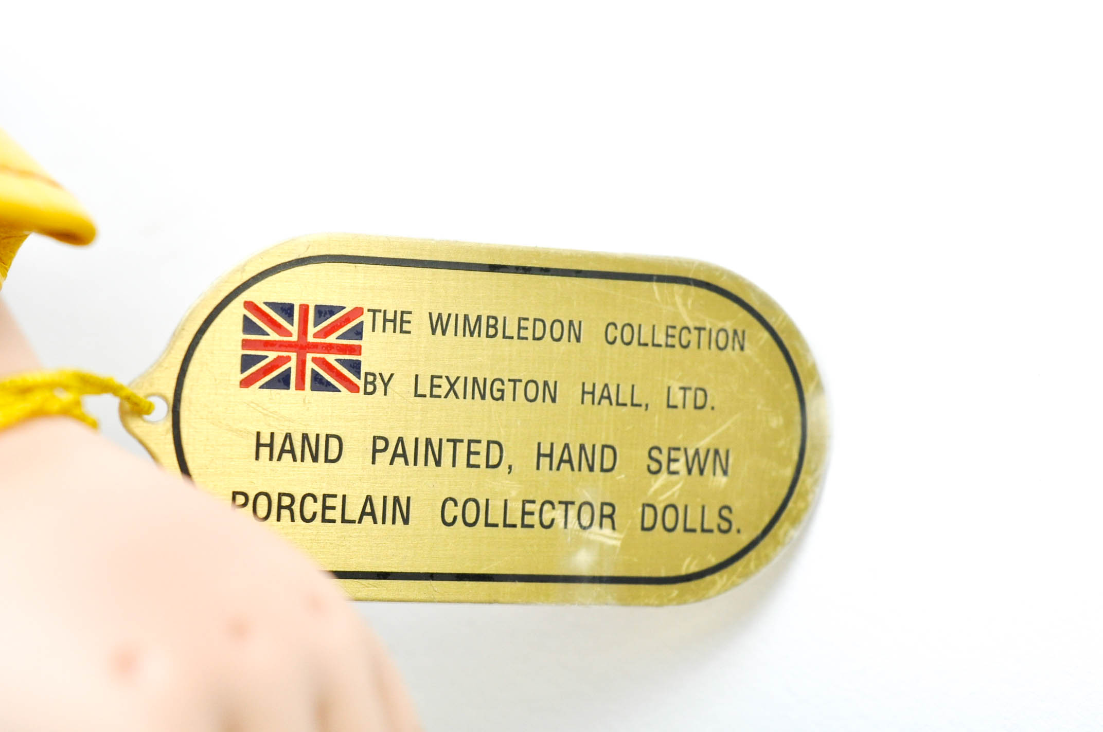 Seven Gustave Wolff Sculpted Dolls