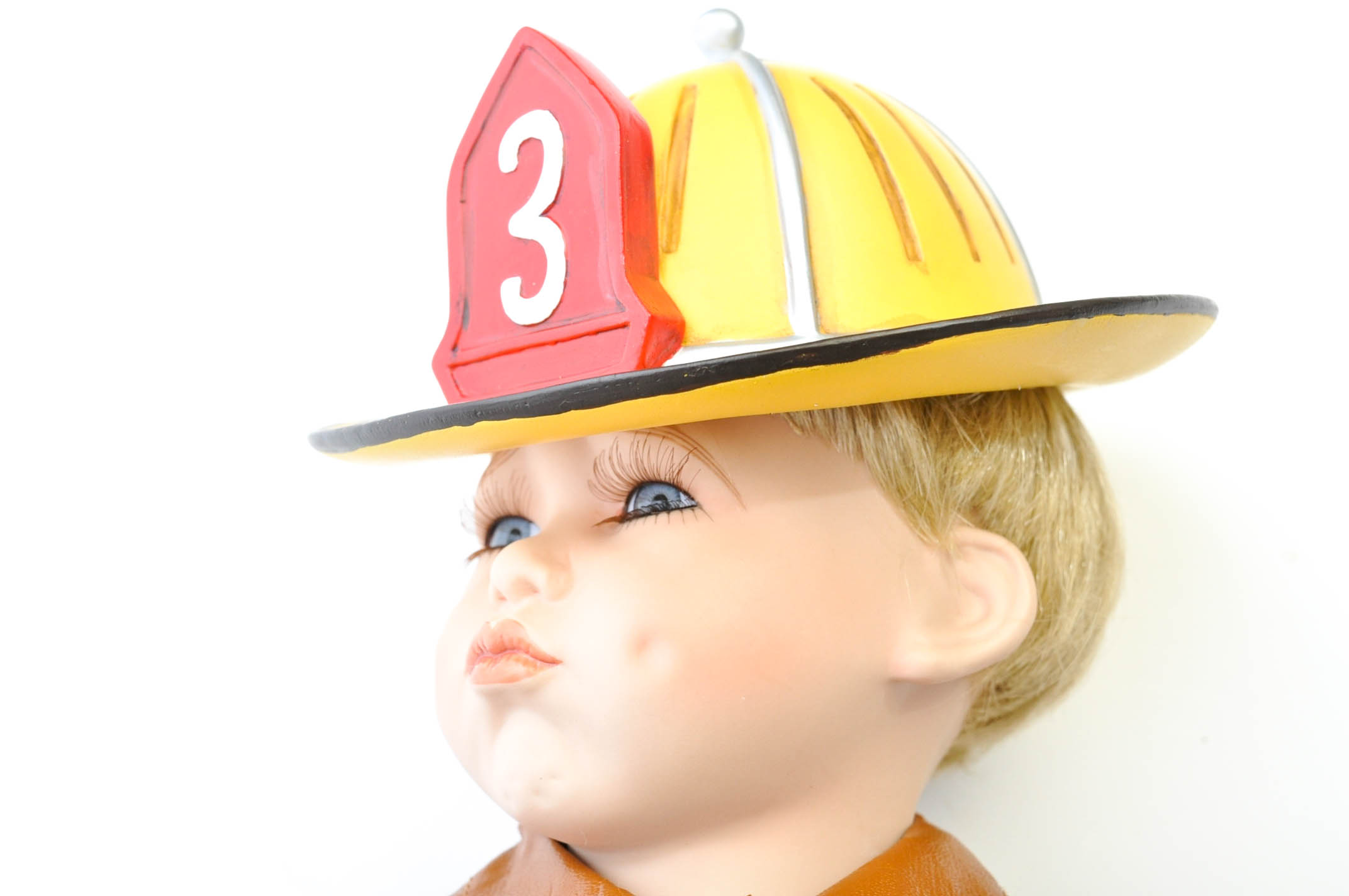 Seven Gustave Wolff Sculpted Dolls