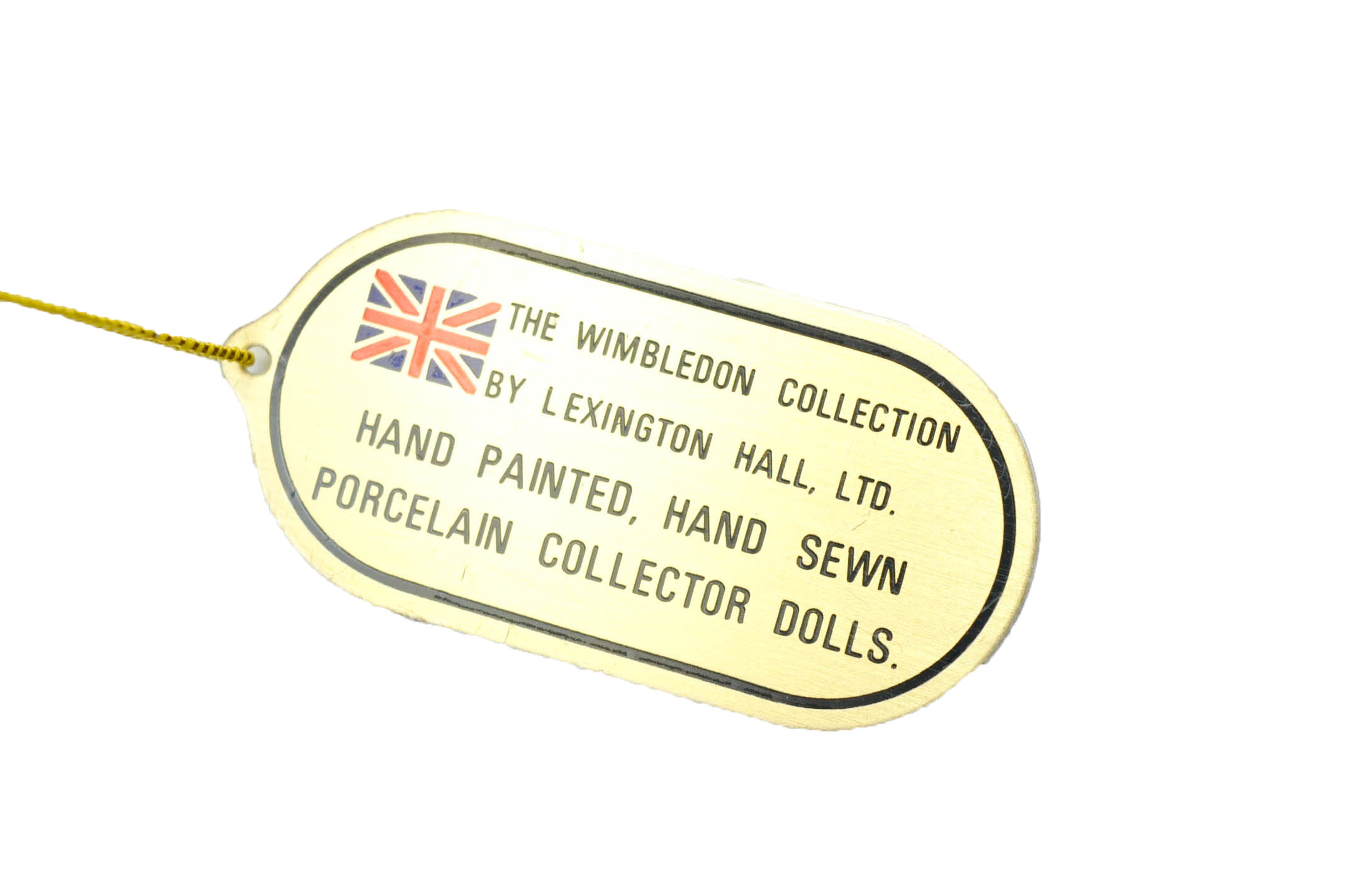 Seven Gustave Wolff Sculpted Dolls