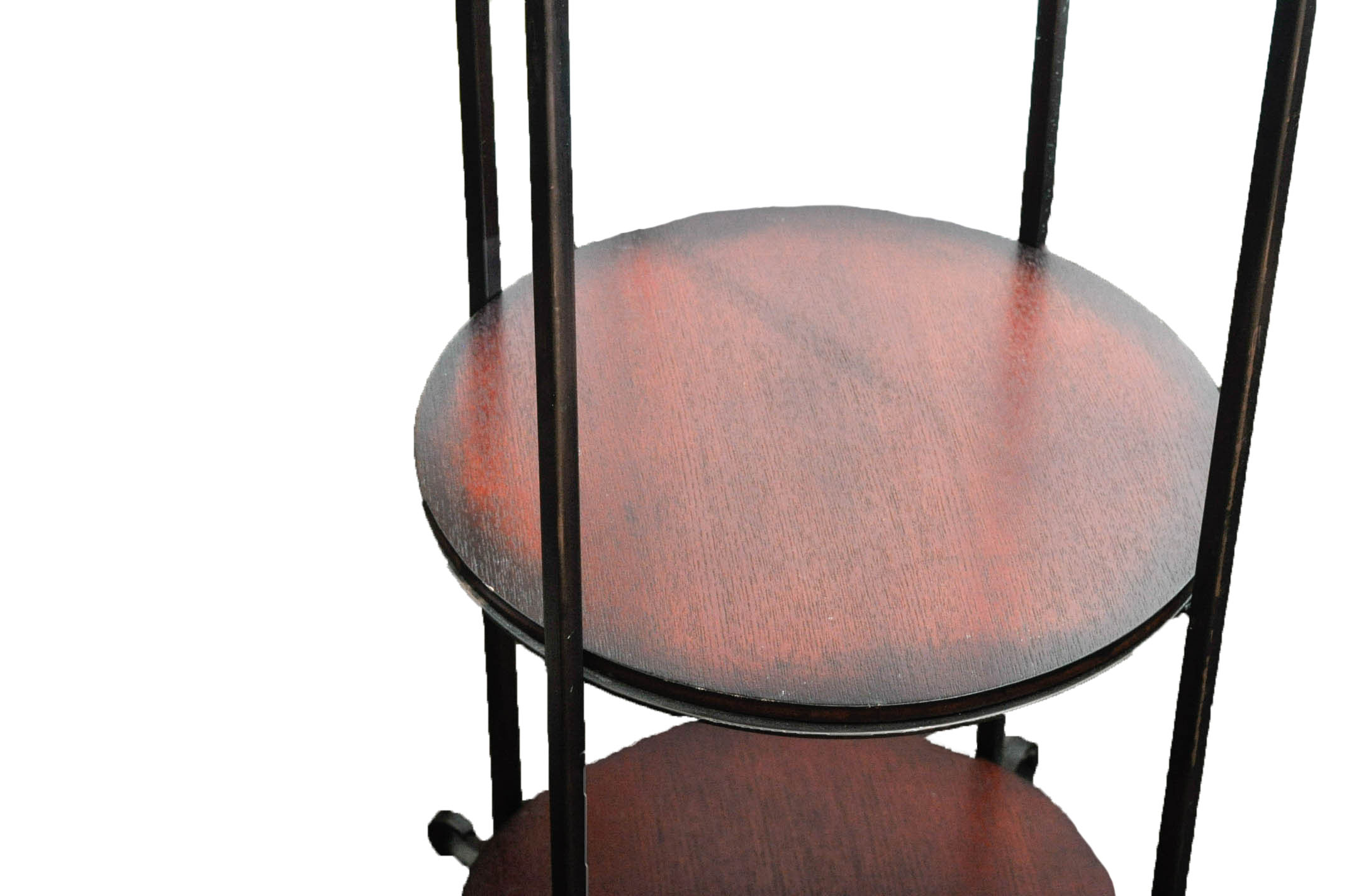 Decorative Round Étagère