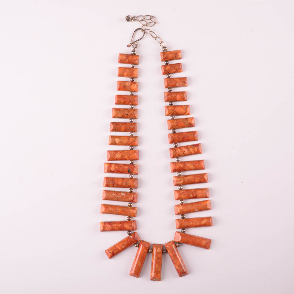 Collection of Southwestern Fashion Jewelry
