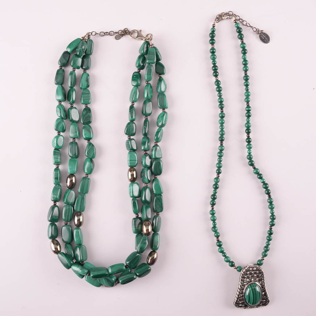 Collection of Southwestern Fashion Jewelry