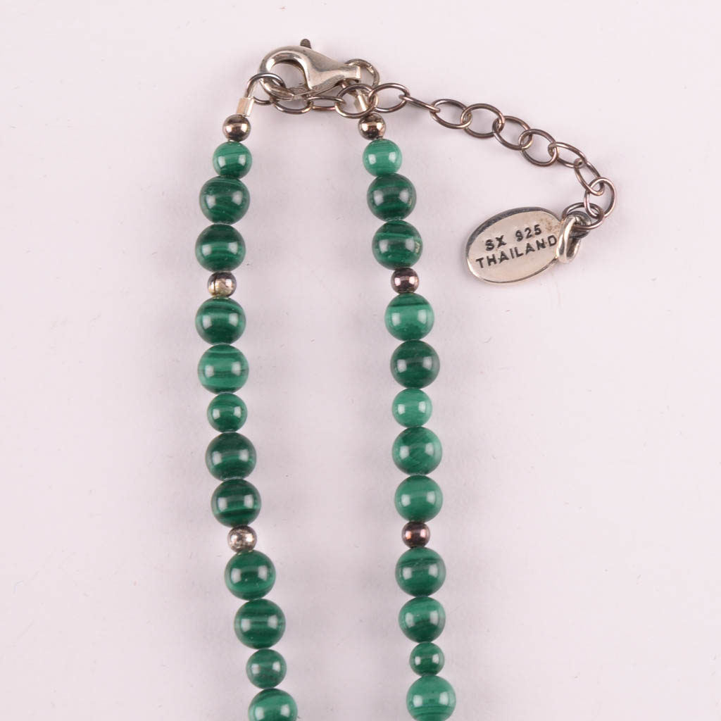 Collection of Southwestern Fashion Jewelry